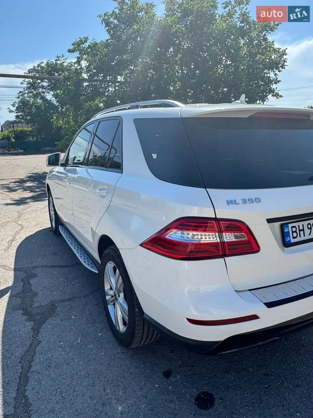 2012 Mercedes-Benz M-klasse - мініатюра 5