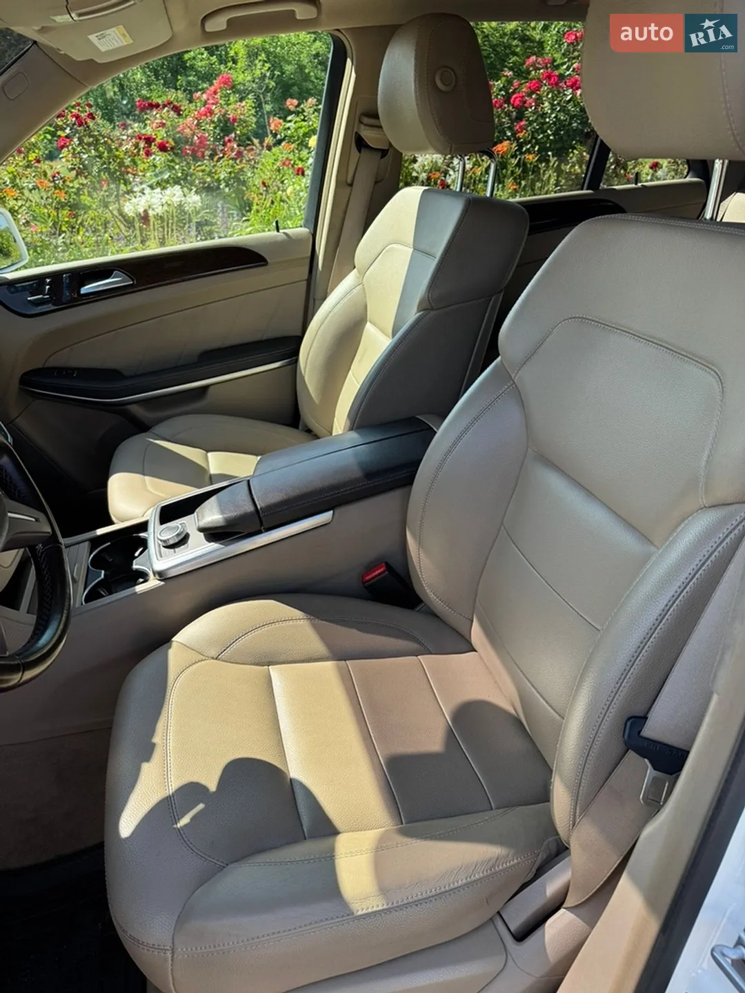 2012 Mercedes-Benz M-klasse - мініатюра 11