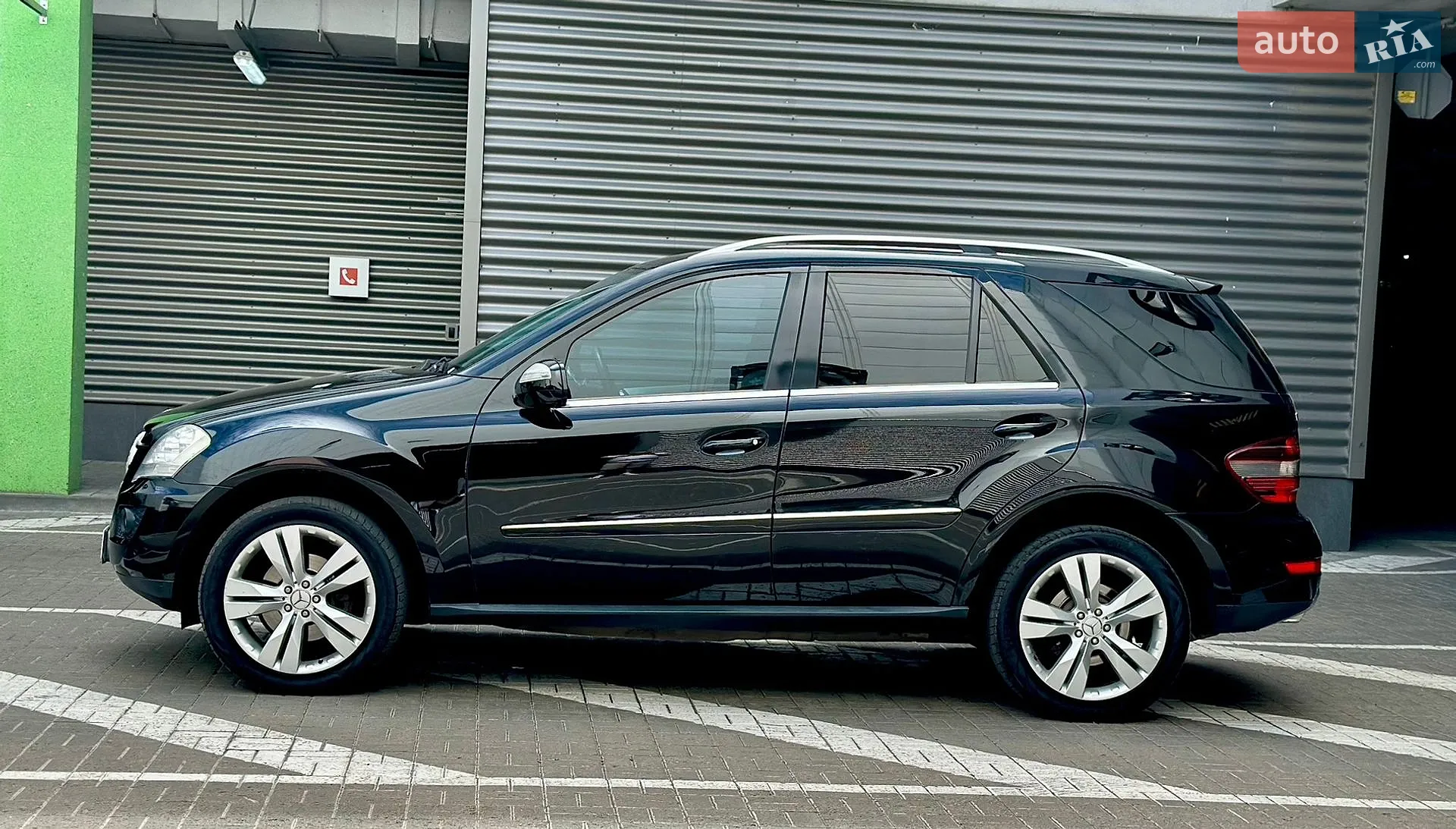 2010 Mercedes-Benz M-klasse - мініатюра 5
