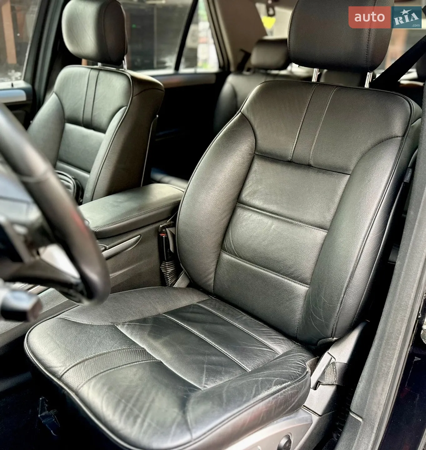 2010 Mercedes-Benz M-klasse - мініатюра 41