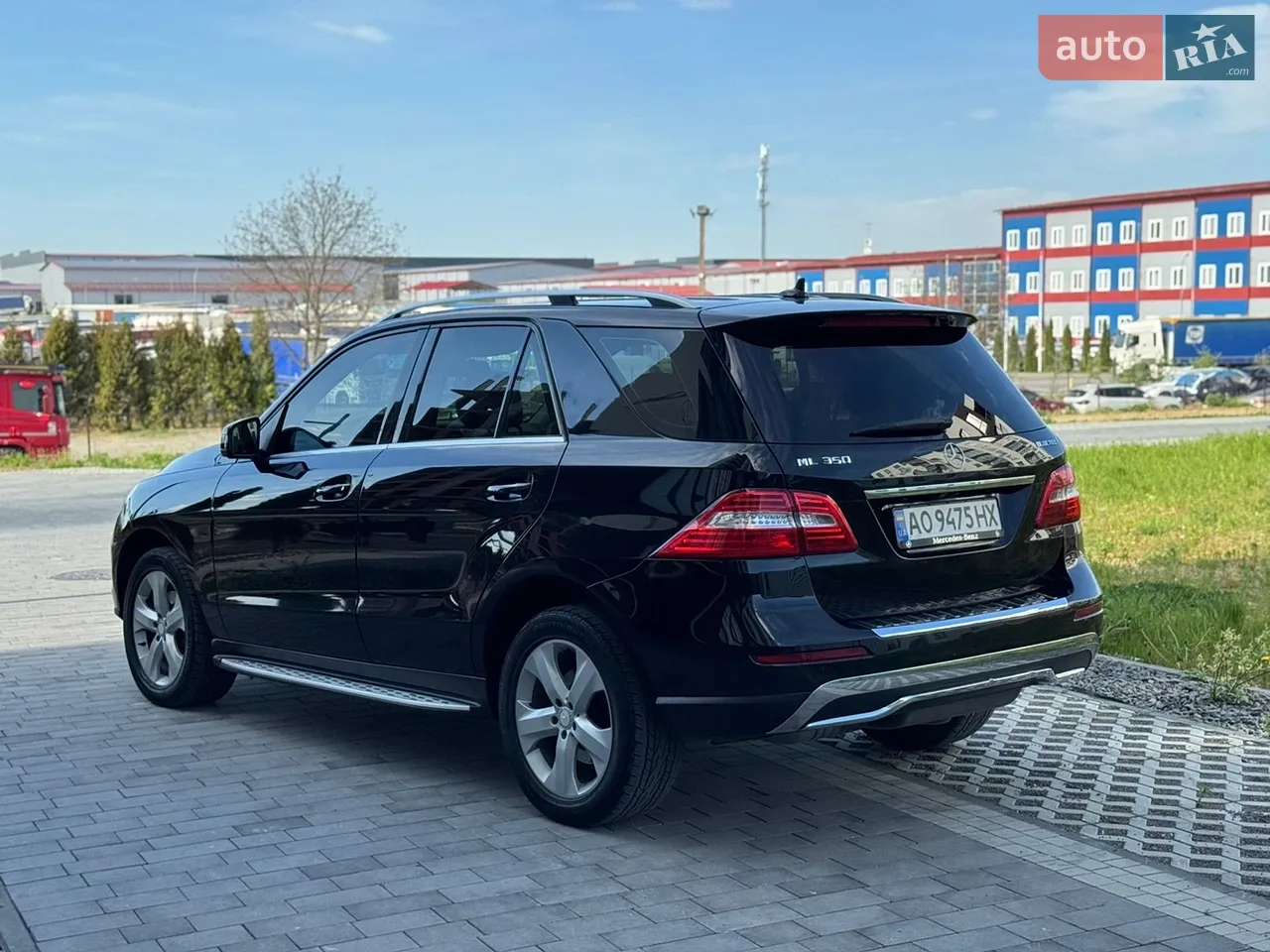 2011 Mercedes-Benz M-klasse - мініатюра 36