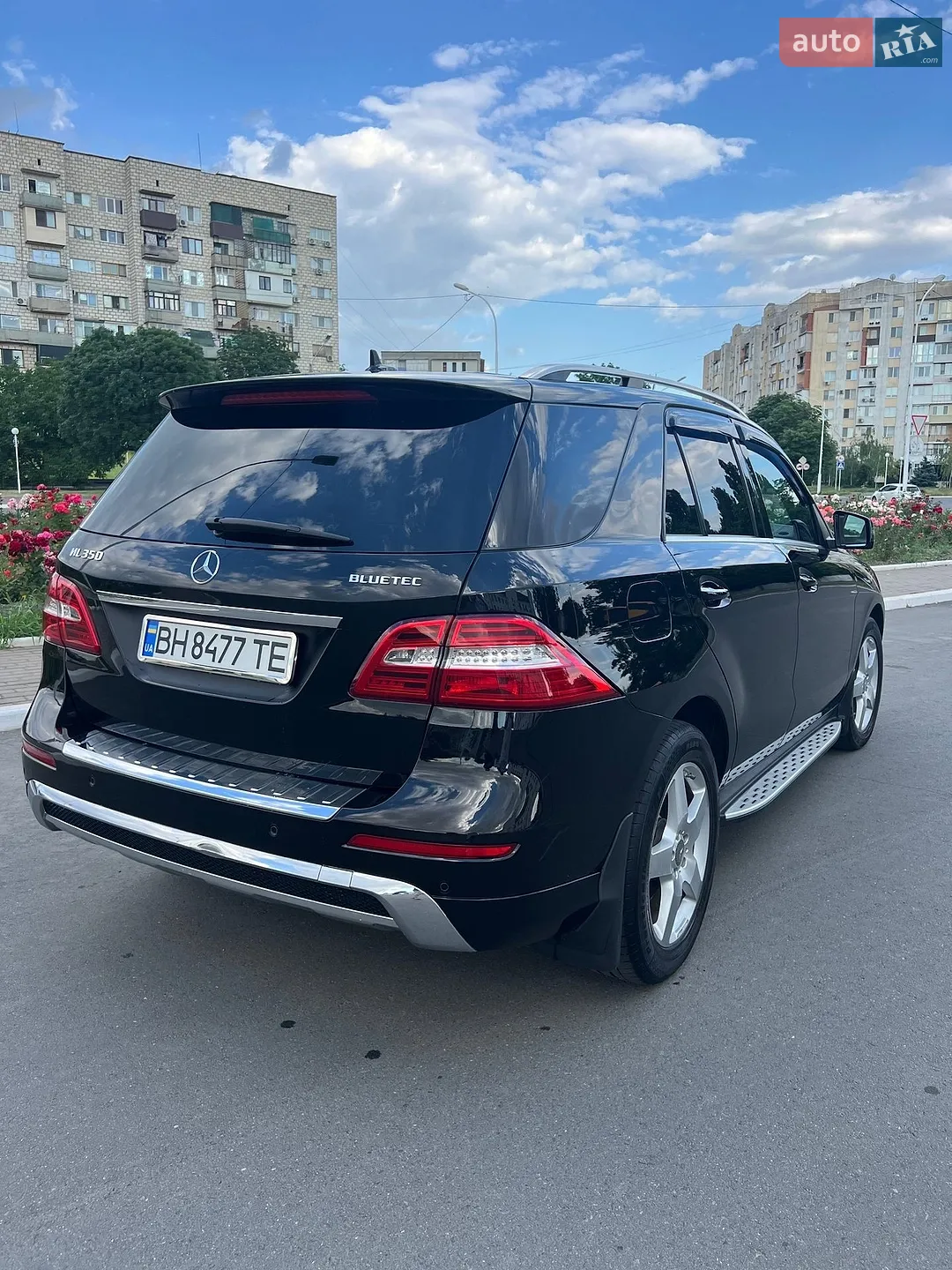2014 Mercedes-Benz M-klasse - мініатюра 6