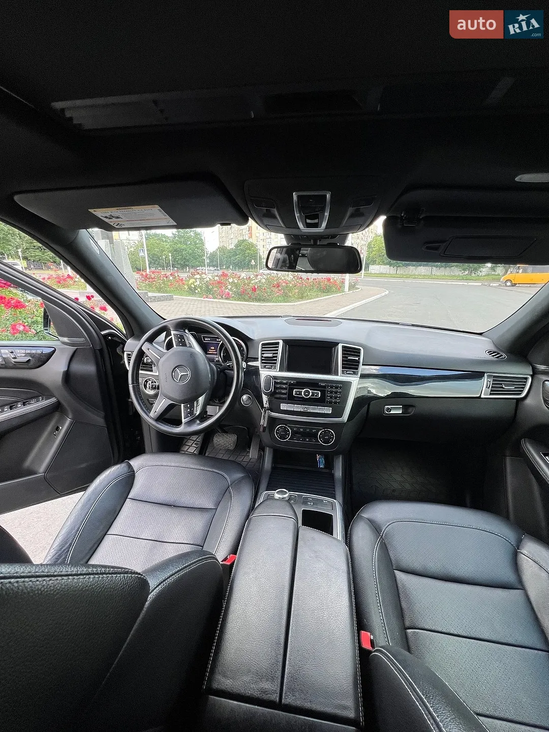 2014 Mercedes-Benz M-klasse - мініатюра 9