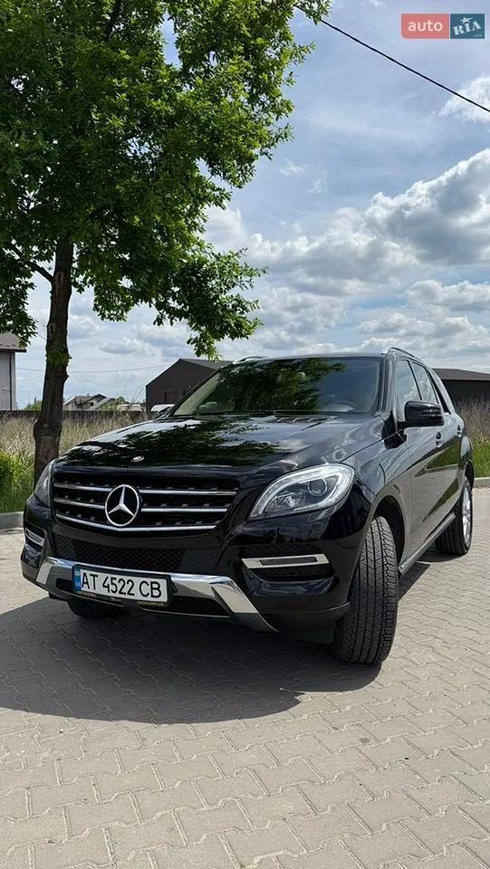 2013 Mercedes-Benz M-klasse - мініатюра 41
