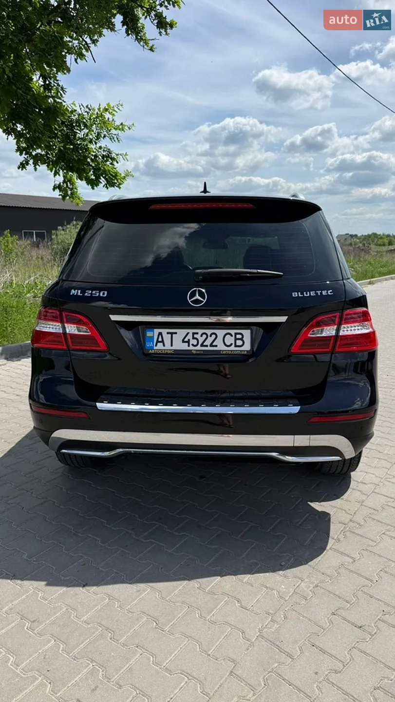 2013 Mercedes-Benz M-klasse - мініатюра 13
