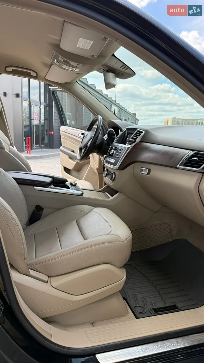2013 Mercedes-Benz M-klasse - мініатюра 25