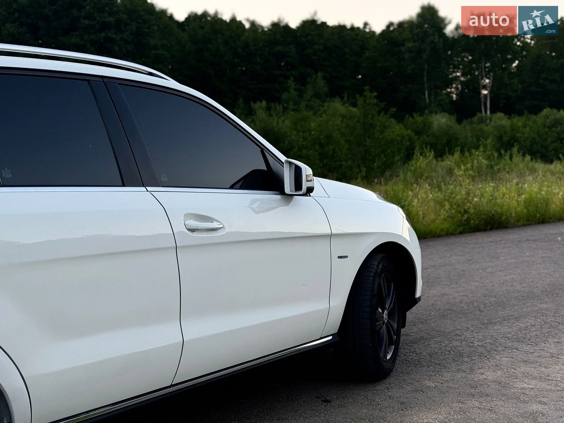2012 Mercedes-Benz M-klasse - мініатюра 12