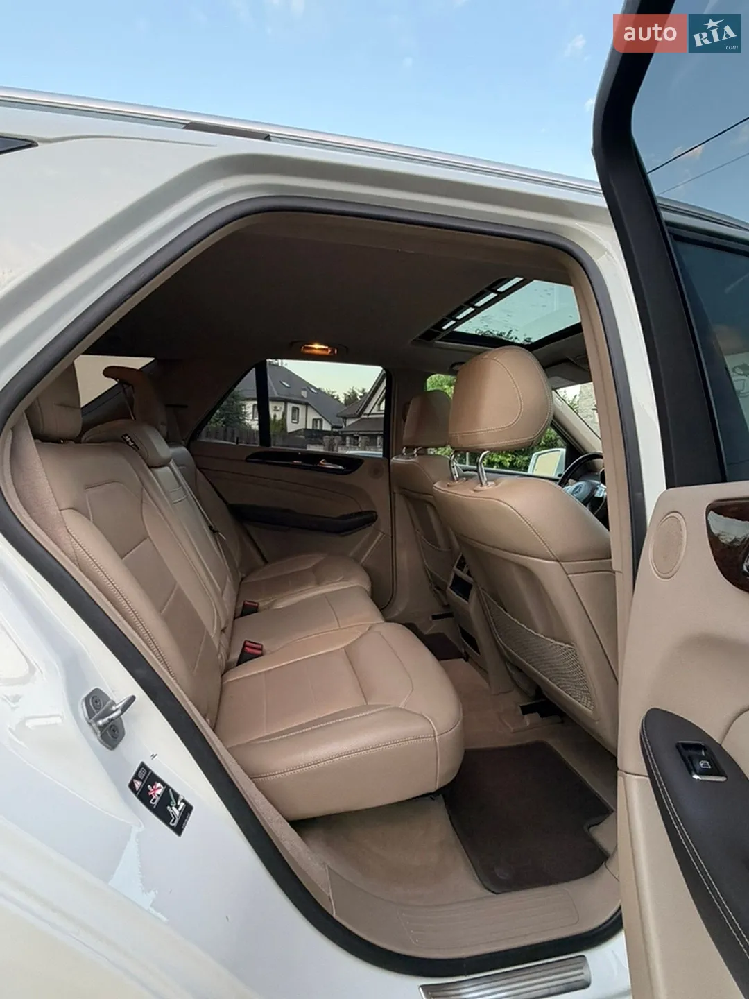 2011 Mercedes-Benz M-klasse - мініатюра 8