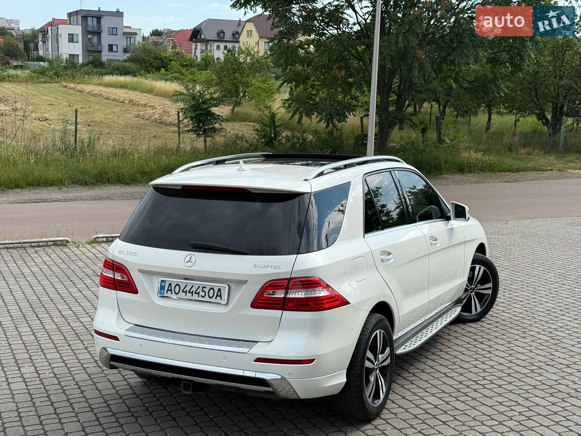 2012 Mercedes-Benz M-klasse - мініатюра 9