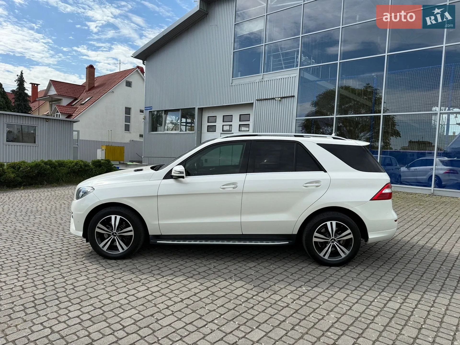 2012 Mercedes-Benz M-klasse - мініатюра 21
