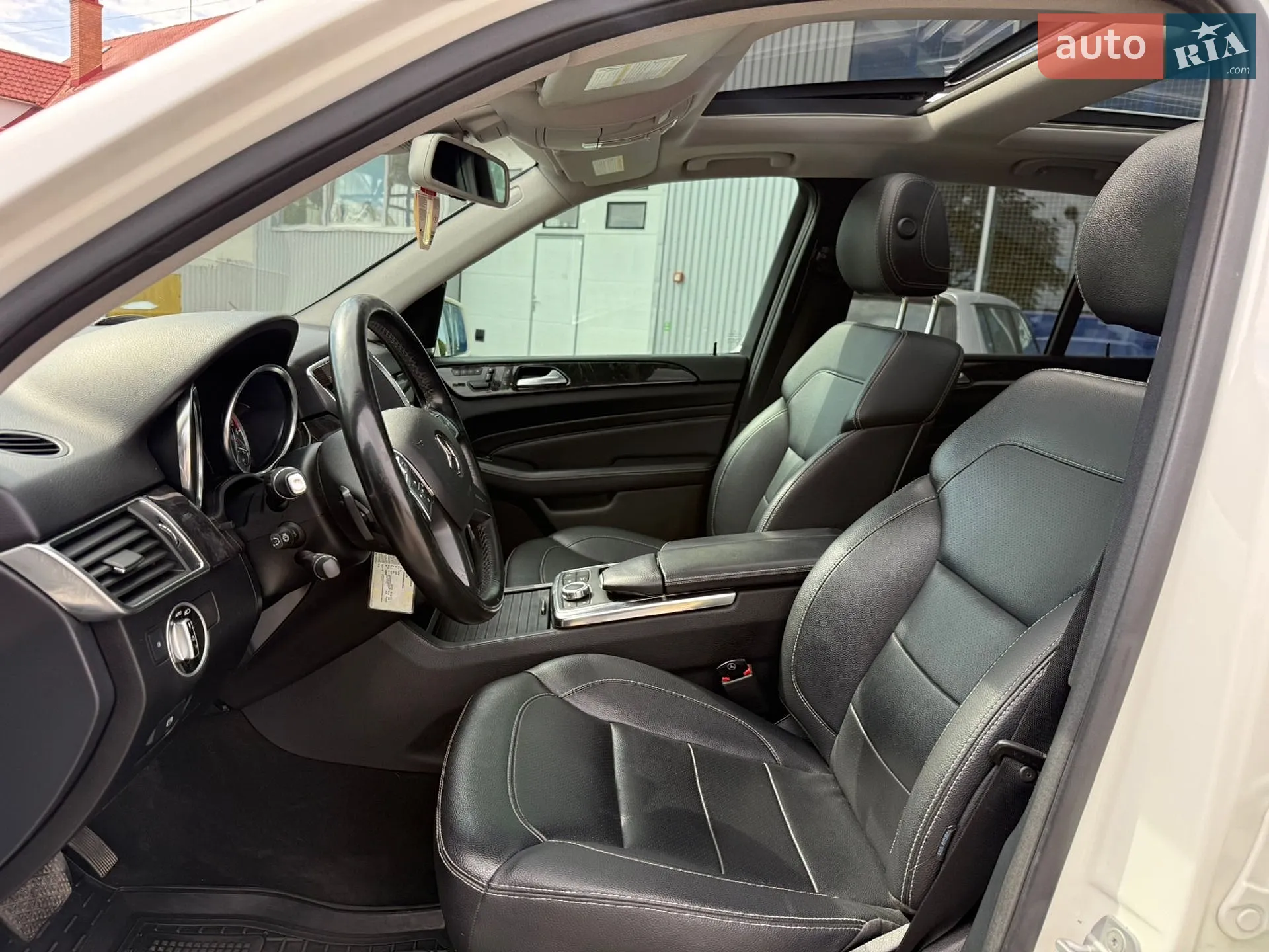 2012 Mercedes-Benz M-klasse - мініатюра 25
