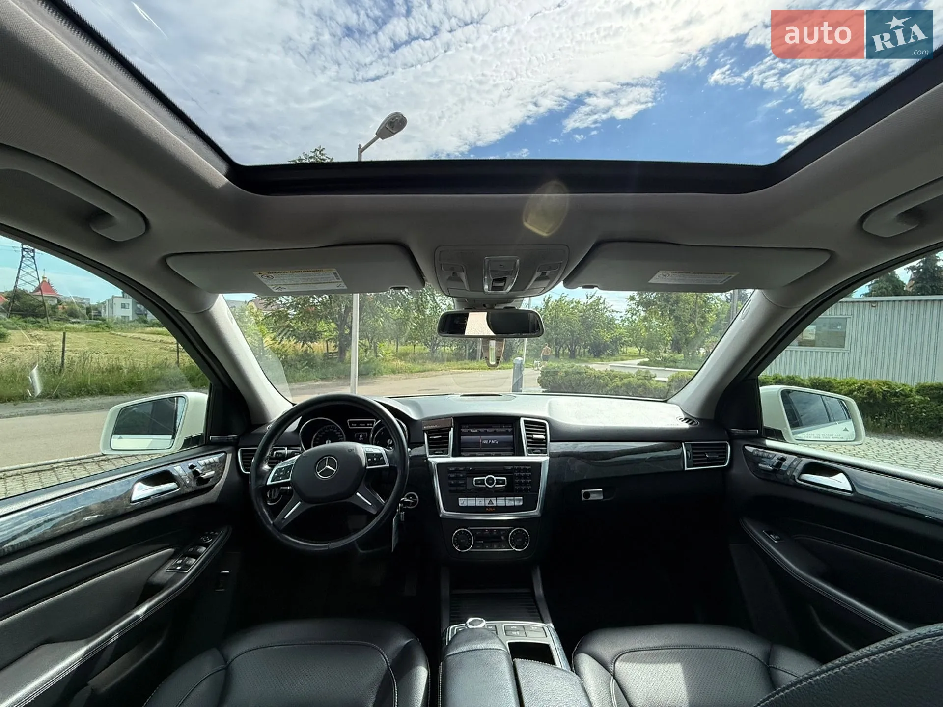 2012 Mercedes-Benz M-klasse - мініатюра 28