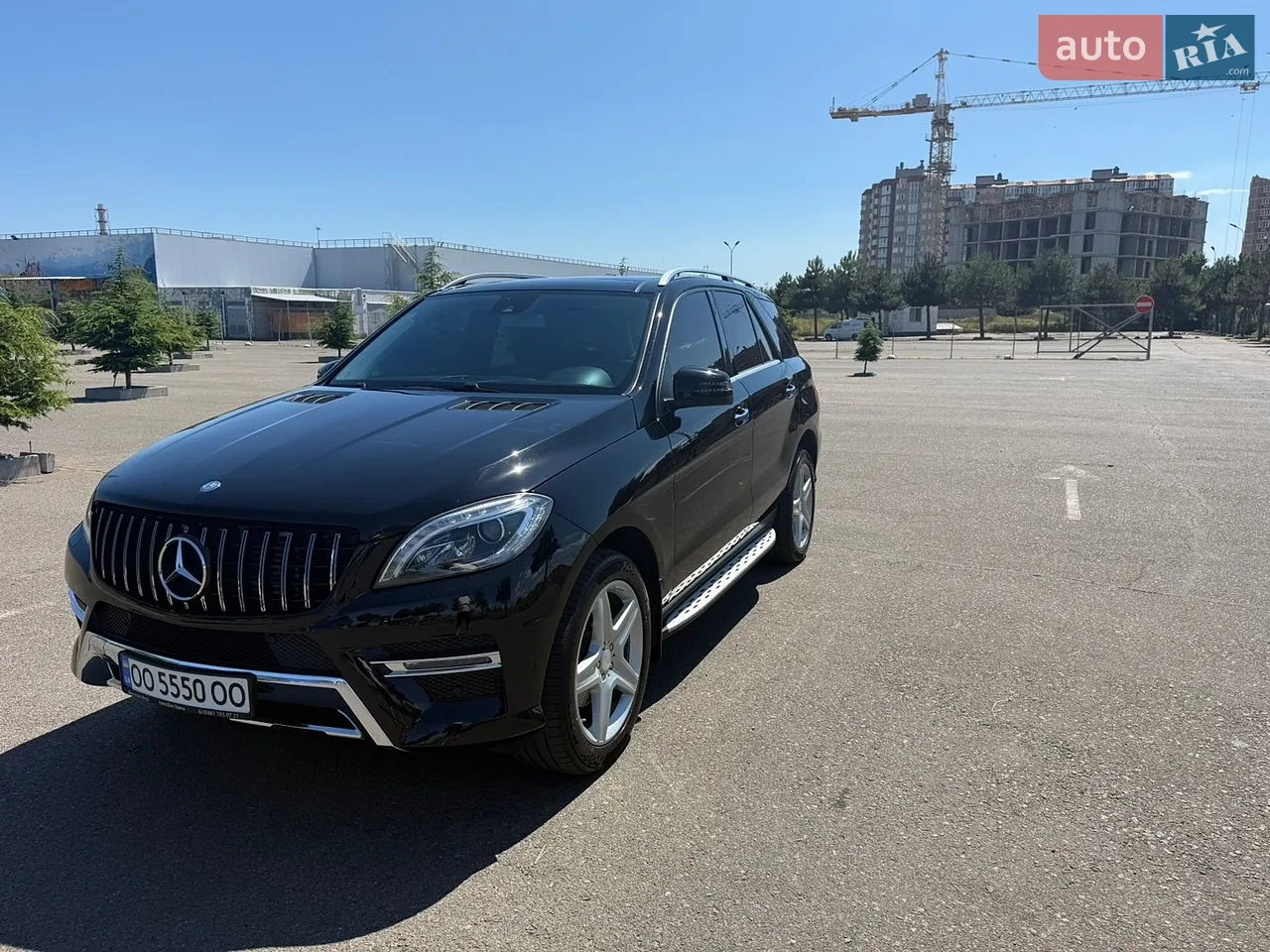 2012 Mercedes-Benz M-klasse - мініатюра 24