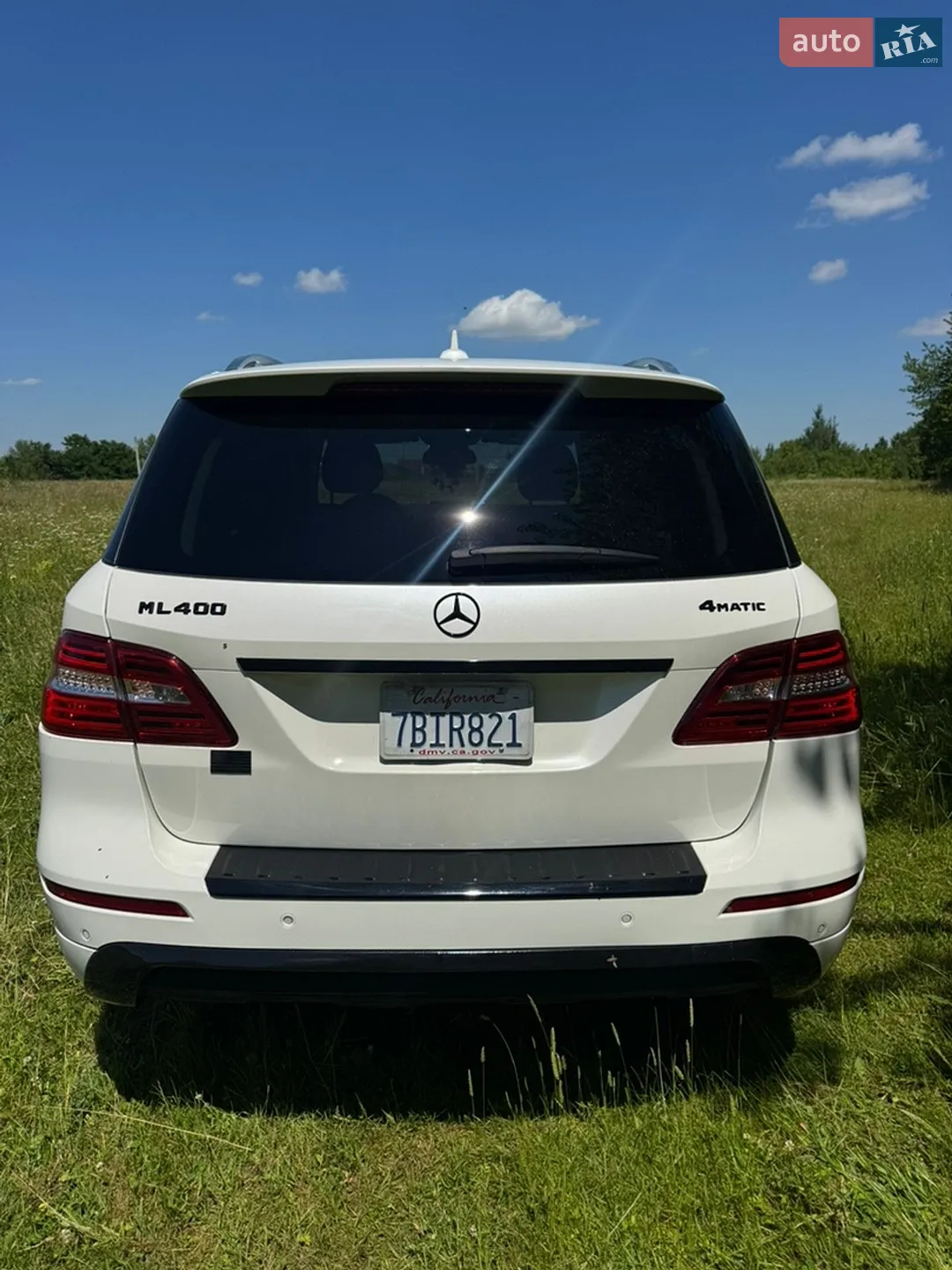 2015 Mercedes-Benz M-klasse - мініатюра 10