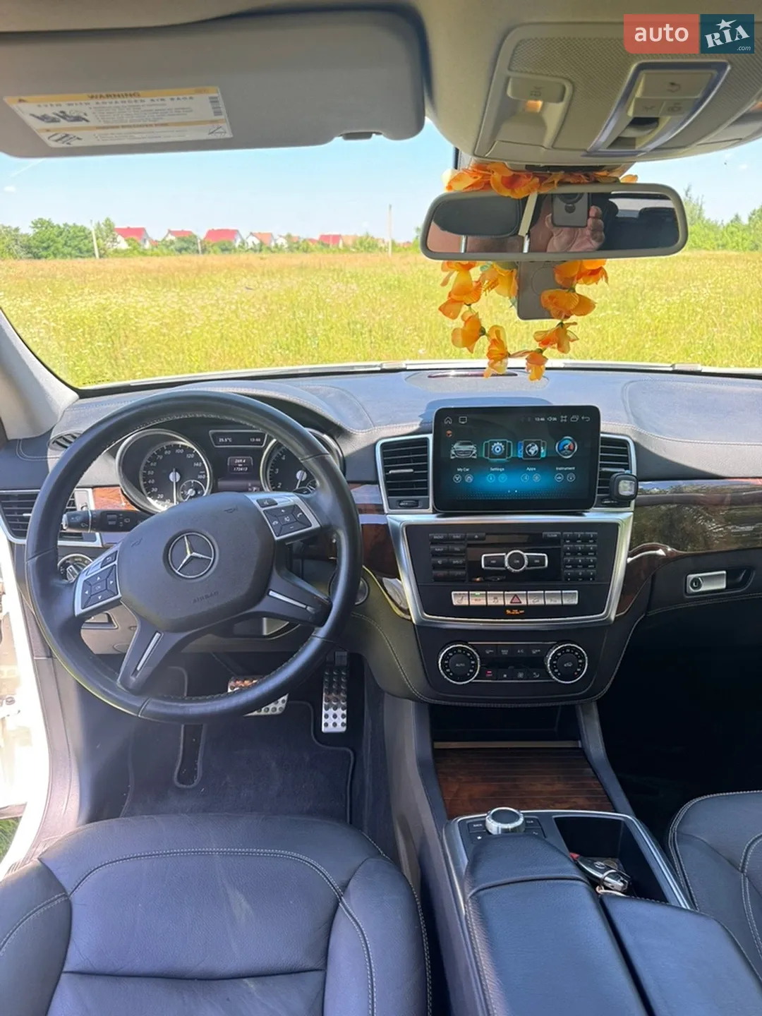 2015 Mercedes-Benz M-klasse - мініатюра 15