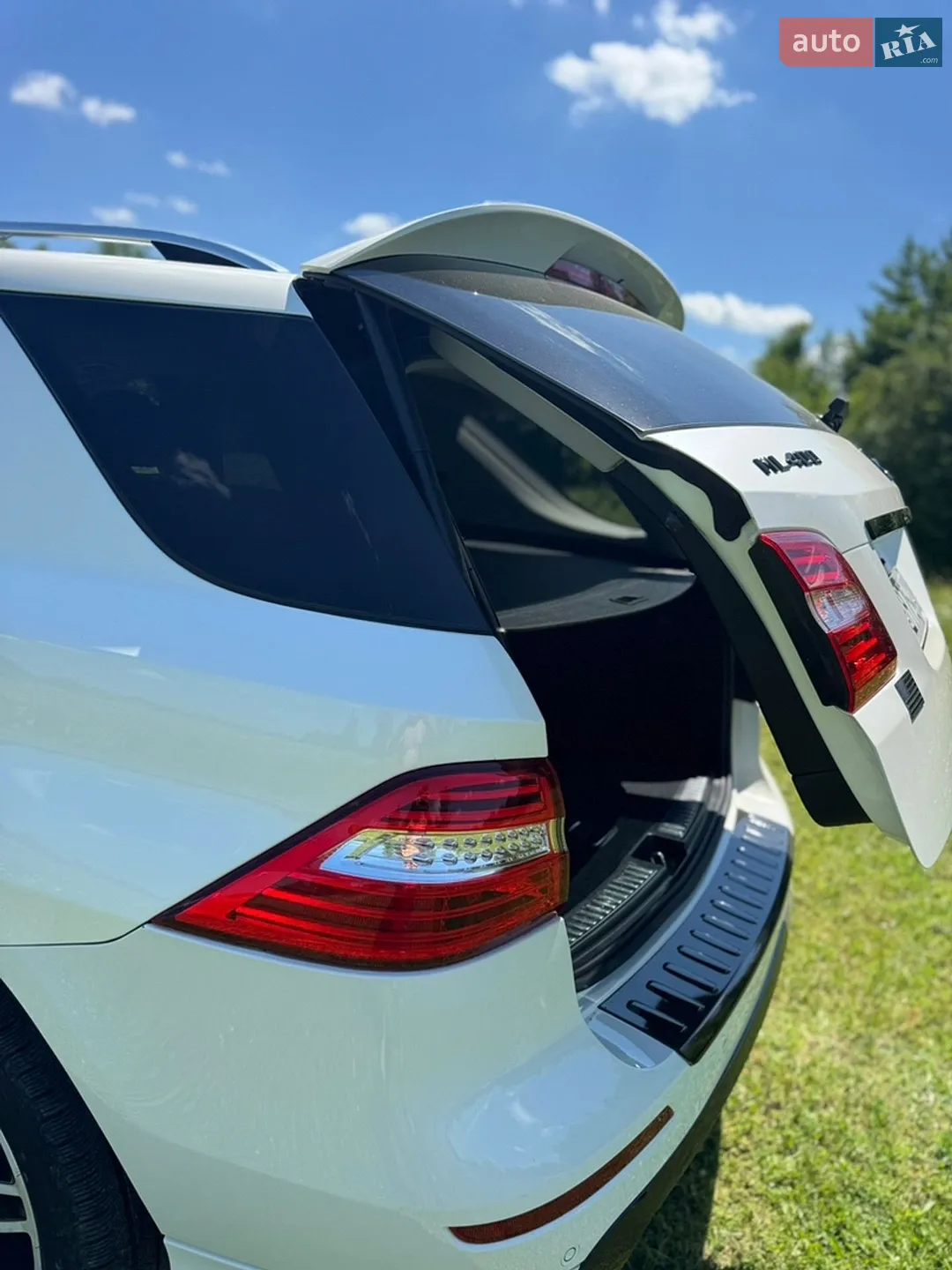 2015 Mercedes-Benz M-klasse - мініатюра 18