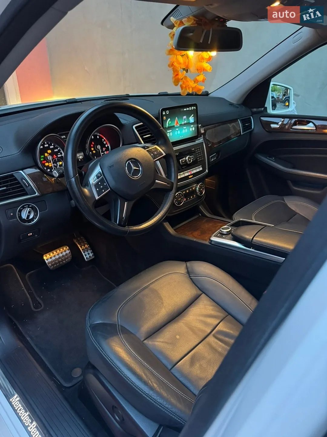 2015 Mercedes-Benz M-klasse - мініатюра 21