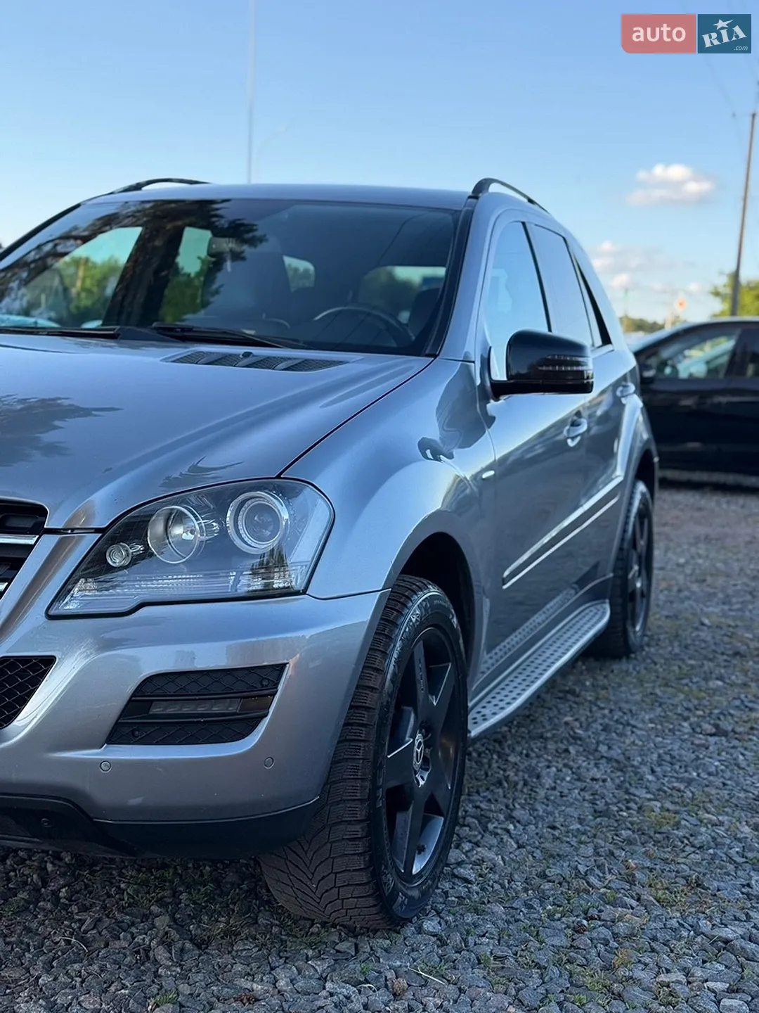 2011 Mercedes-Benz M-klasse - мініатюра 10