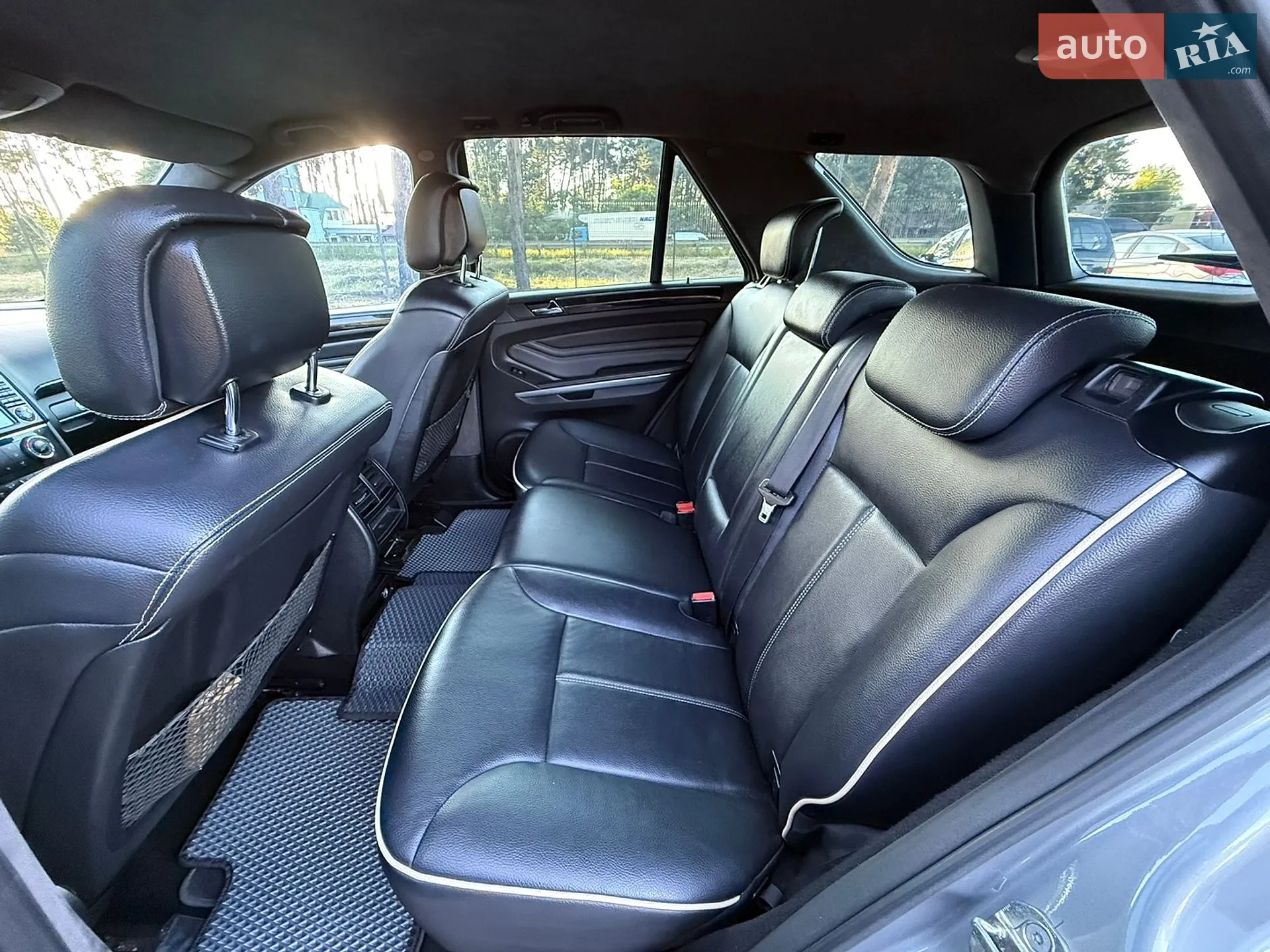 2011 Mercedes-Benz M-klasse - мініатюра 34