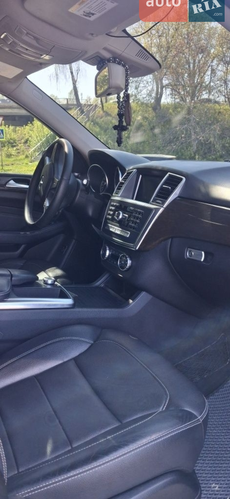 2013 Mercedes-Benz M-klasse - мініатюра 21