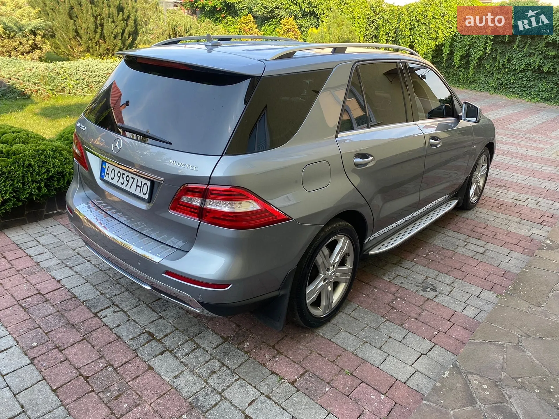 2013 Mercedes-Benz M-klasse - мініатюра 12