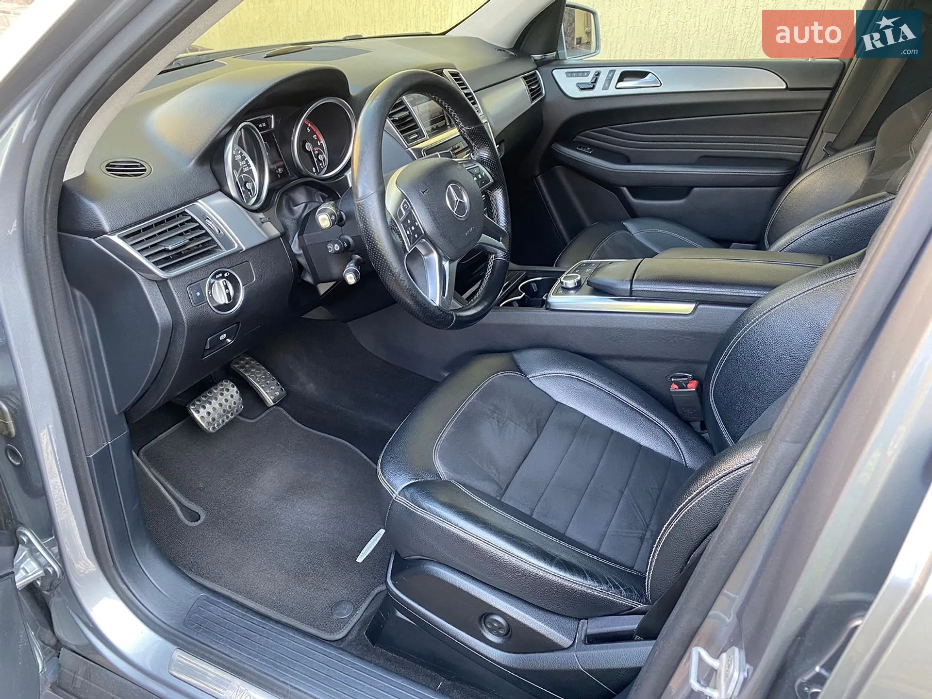 2013 Mercedes-Benz M-klasse - мініатюра 20