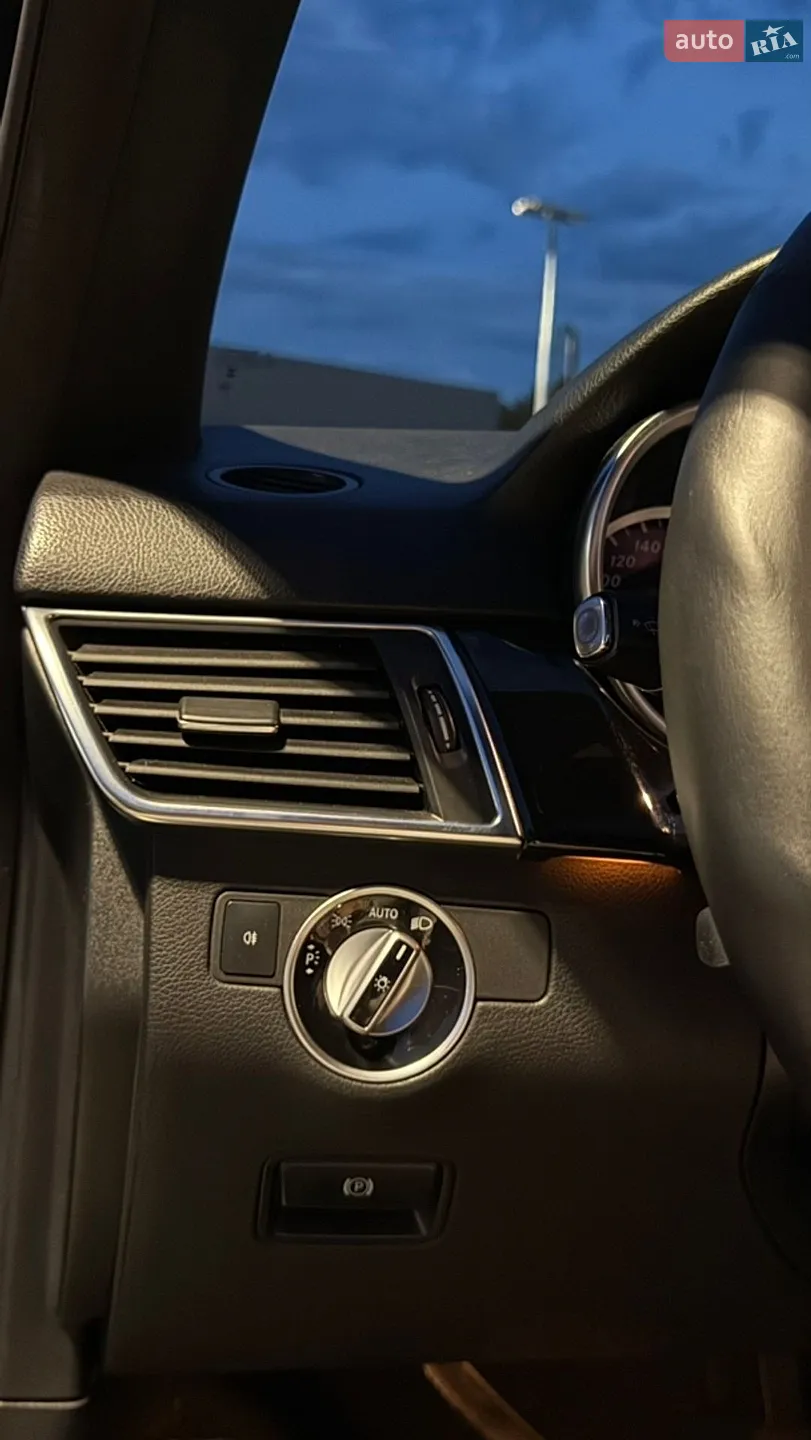 2014 Mercedes-Benz M-klasse - мініатюра 20