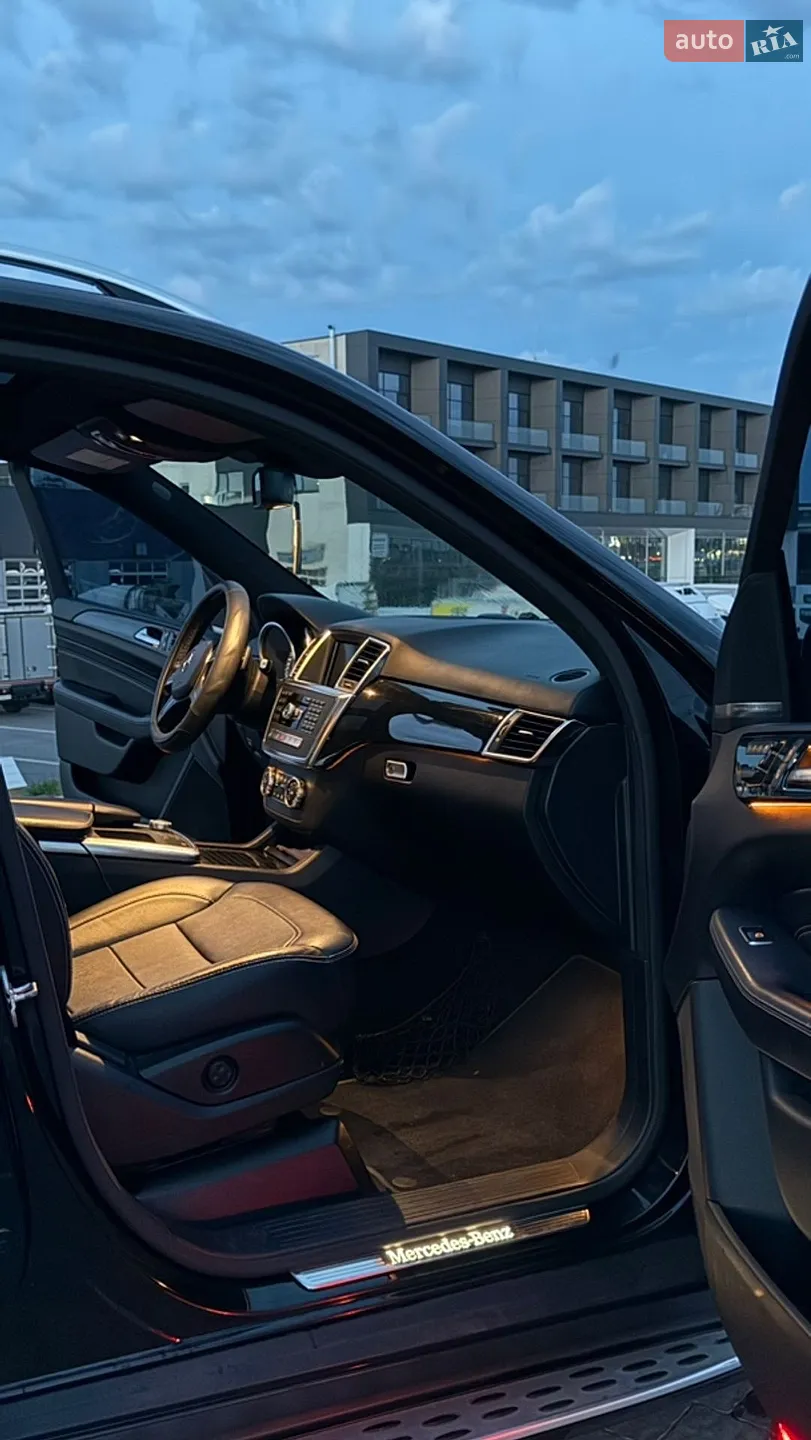 2014 Mercedes-Benz M-klasse - мініатюра 27