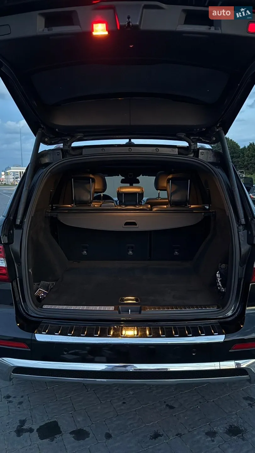 2014 Mercedes-Benz M-klasse - мініатюра 42