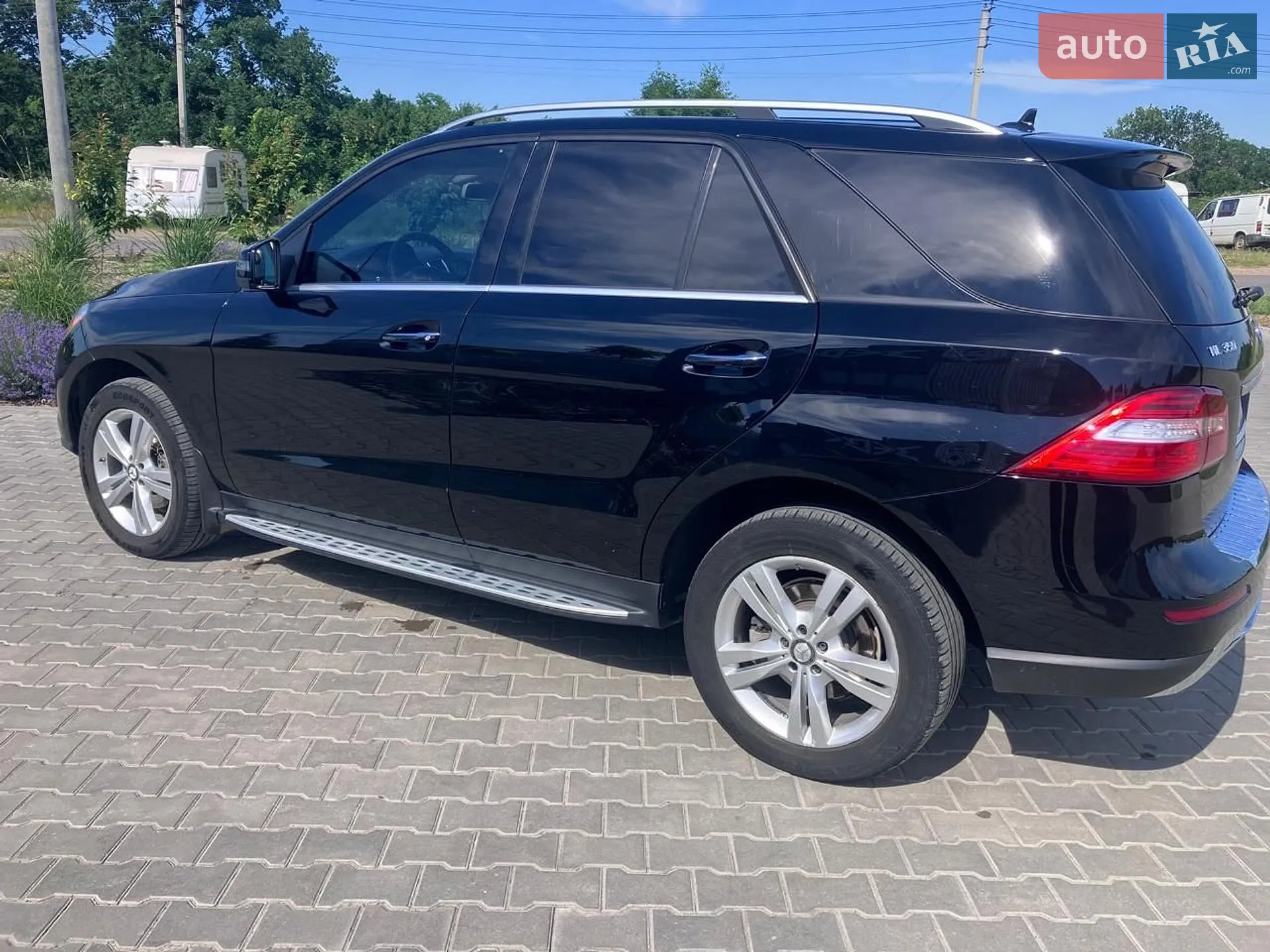 2012 Mercedes-Benz M-klasse - мініатюра 17