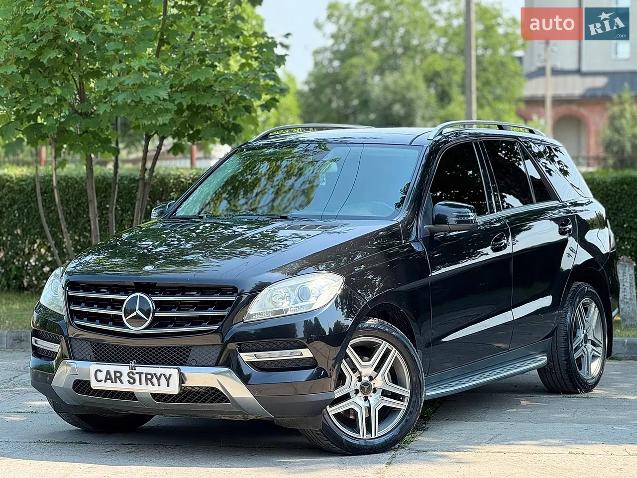 2011 Mercedes-Benz M-klasse - мініатюра 18