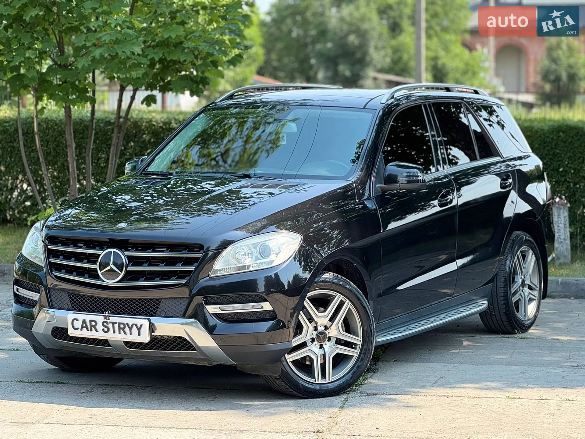 2011 Mercedes-Benz M-klasse - мініатюра 6