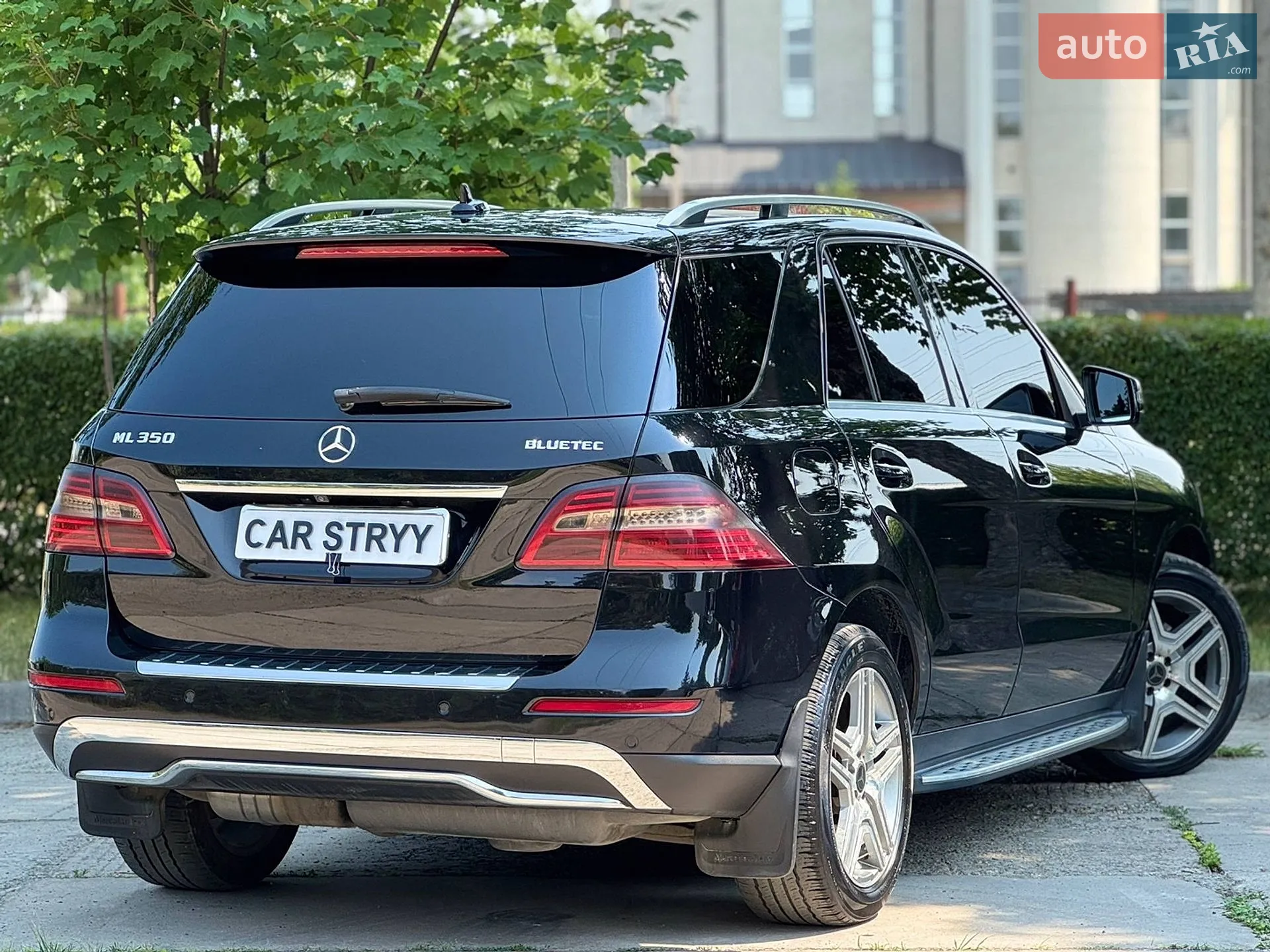 2011 Mercedes-Benz M-klasse - мініатюра 18