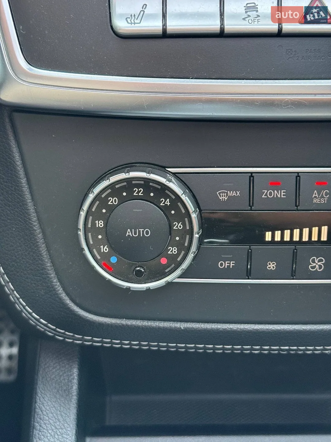 2011 Mercedes-Benz M-klasse - мініатюра 66