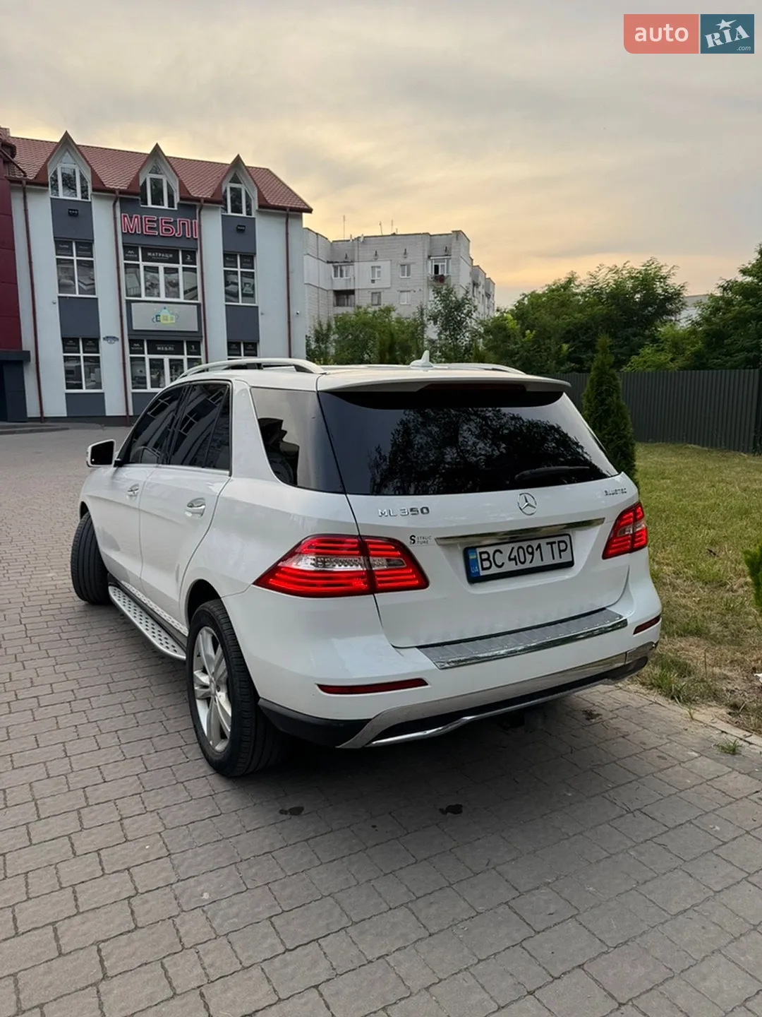 2013 Mercedes-Benz M-klasse - мініатюра 6
