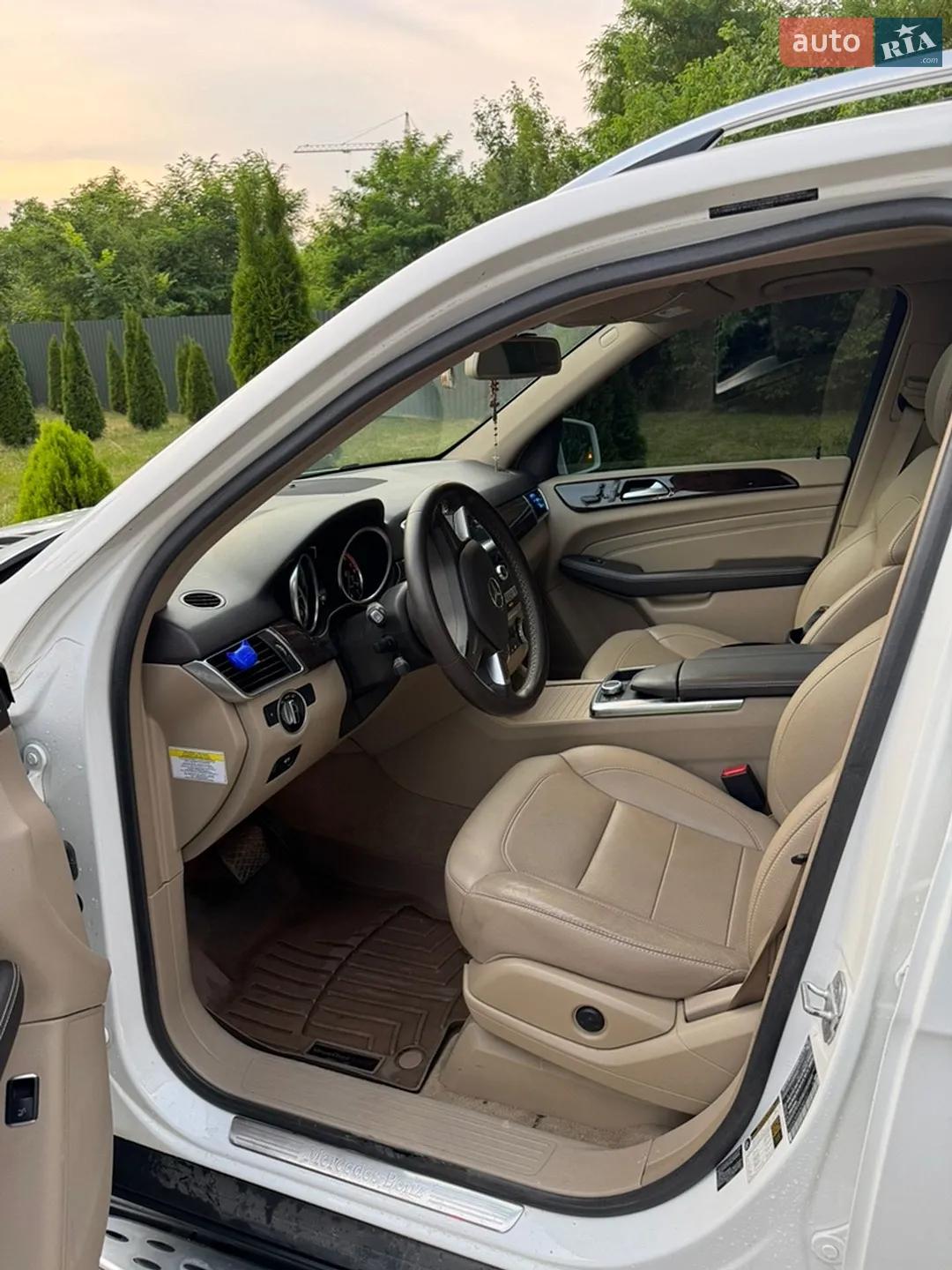 2013 Mercedes-Benz M-klasse - мініатюра 12