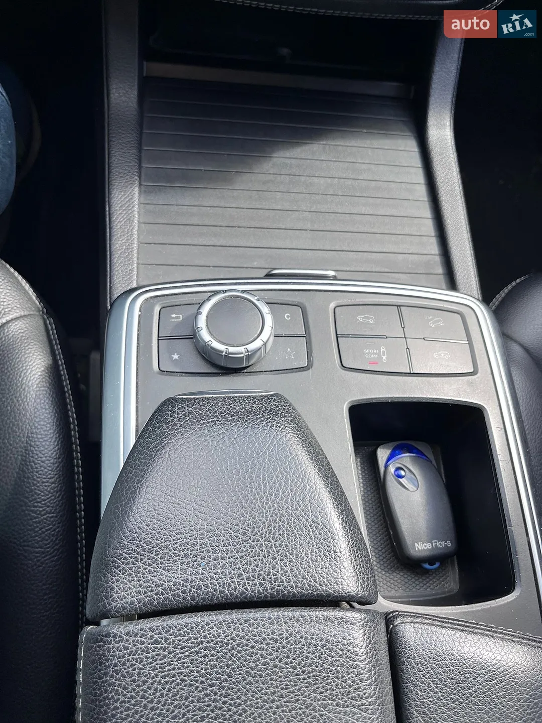 2013 Mercedes-Benz M-klasse - мініатюра 9