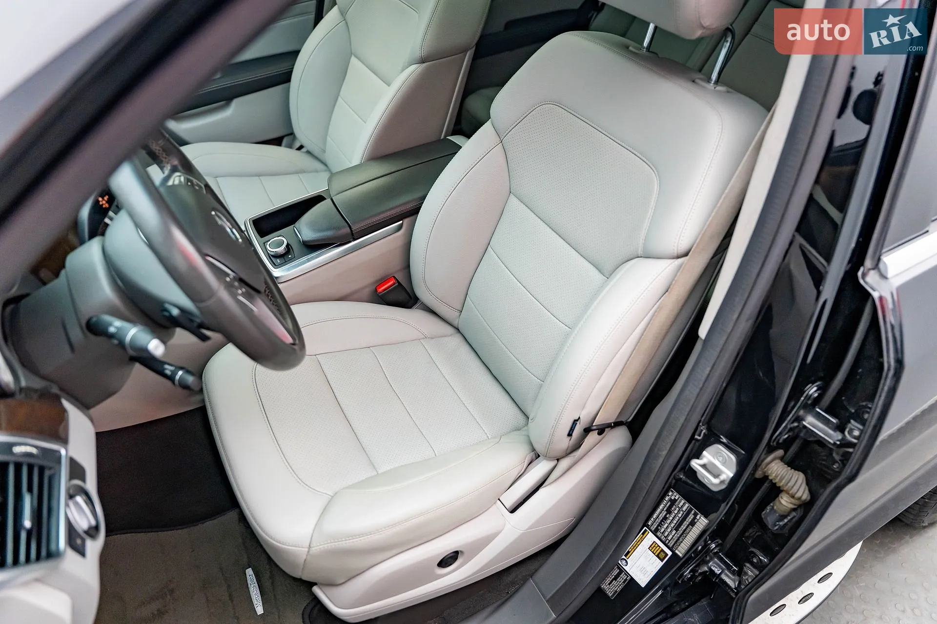2013 Mercedes-Benz M-klasse - мініатюра 10