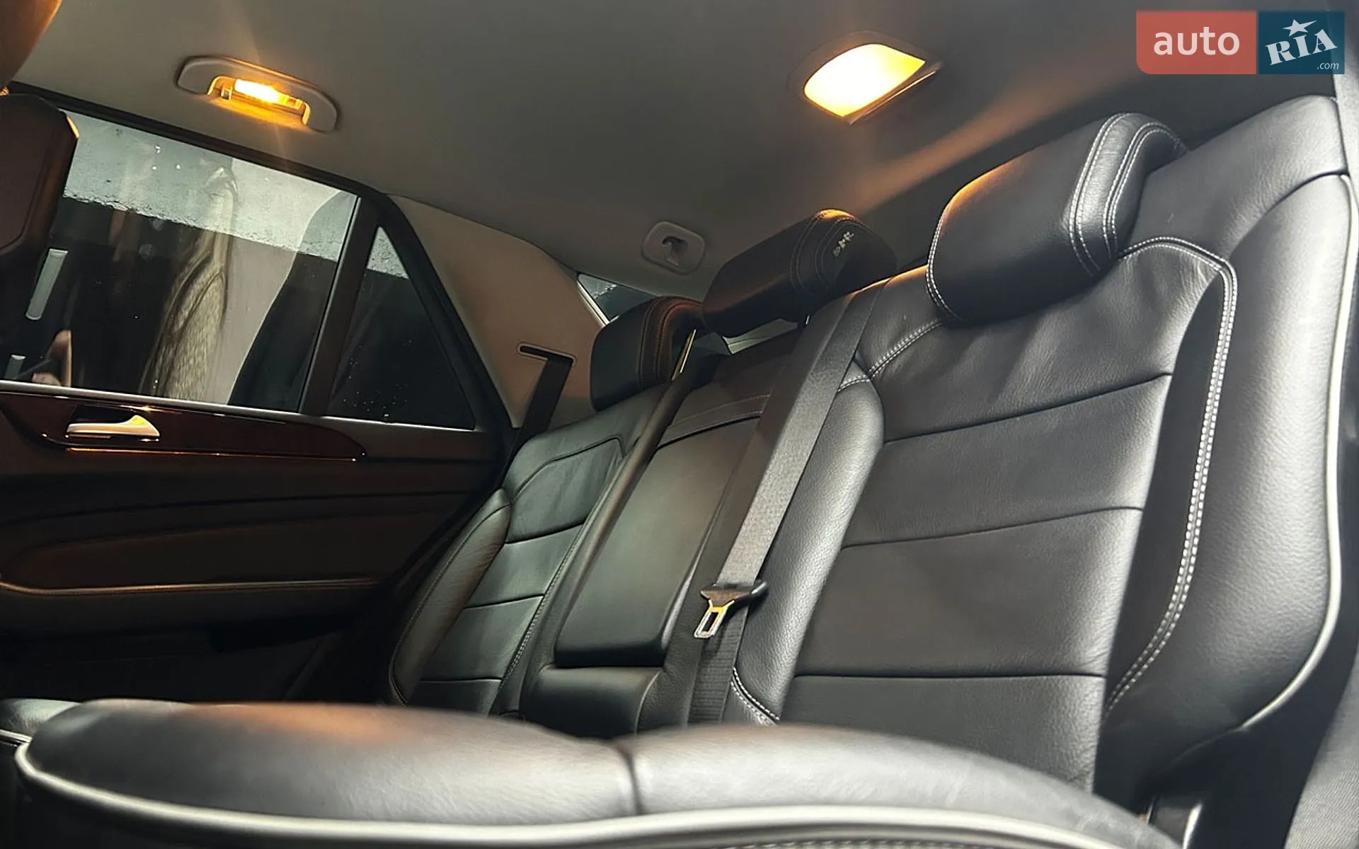2013 Mercedes-Benz M-klasse - мініатюра 30