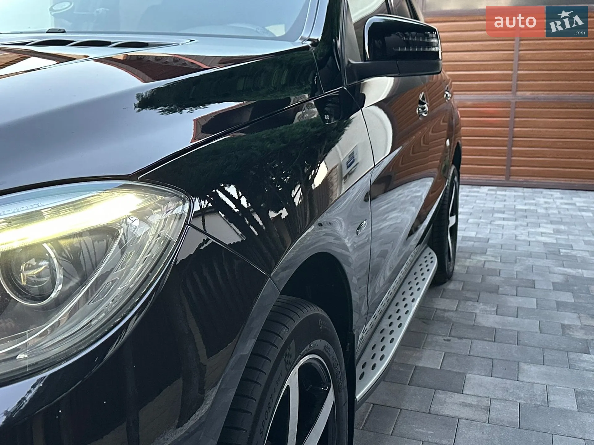 2012 Mercedes-Benz M-klasse - мініатюра 14