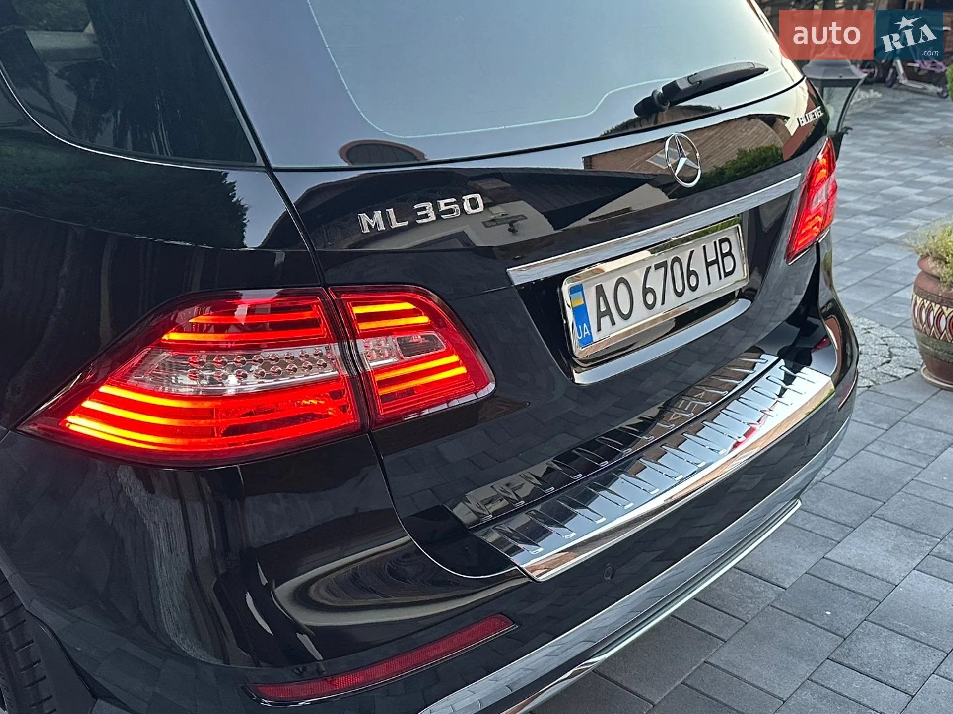 2012 Mercedes-Benz M-klasse - мініатюра 16