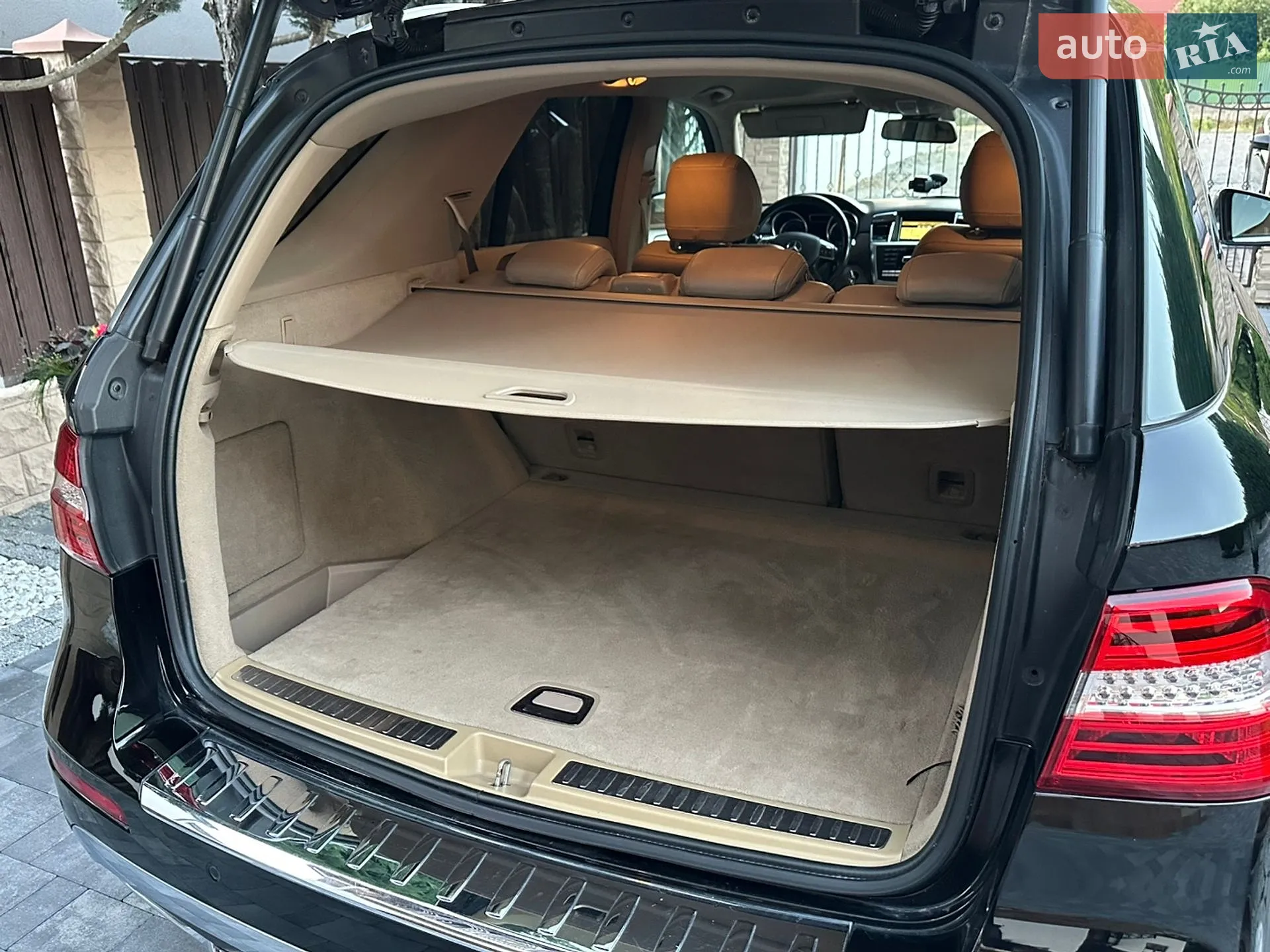 2012 Mercedes-Benz M-klasse - мініатюра 32