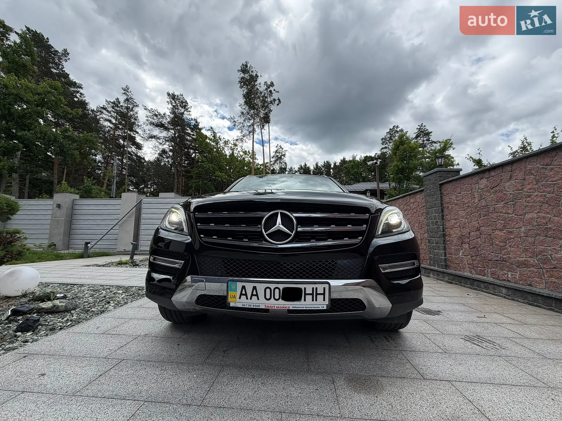 2014 Mercedes-Benz M-klasse - мініатюра 31