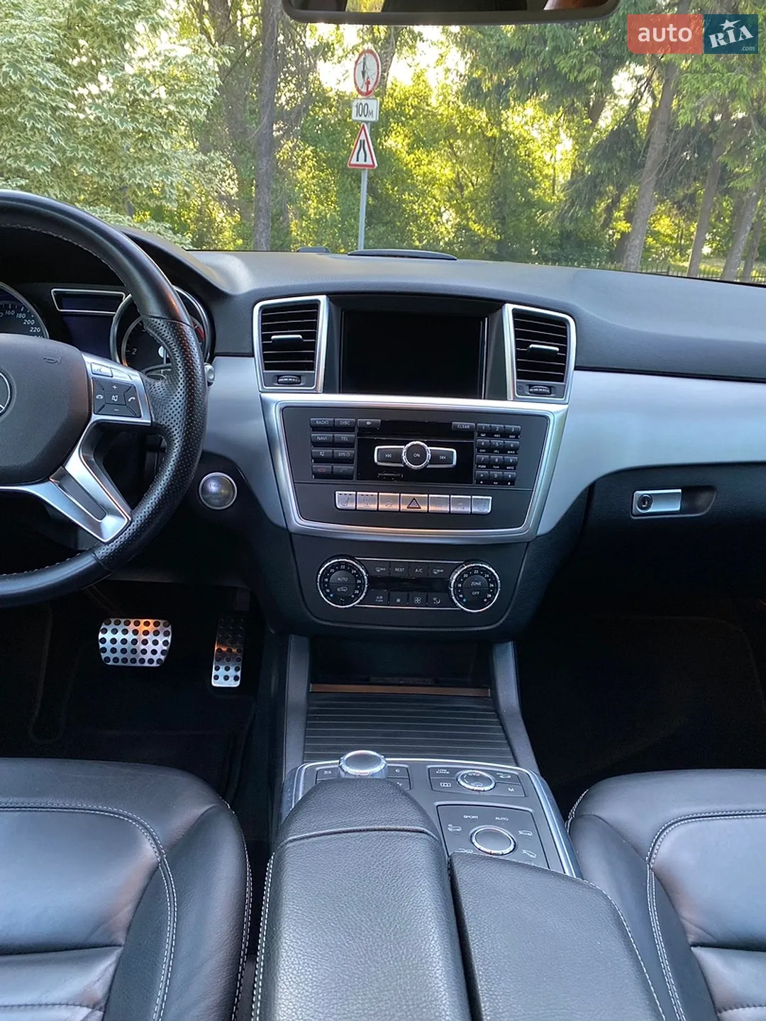 2013 Mercedes-Benz M-klasse - мініатюра 24