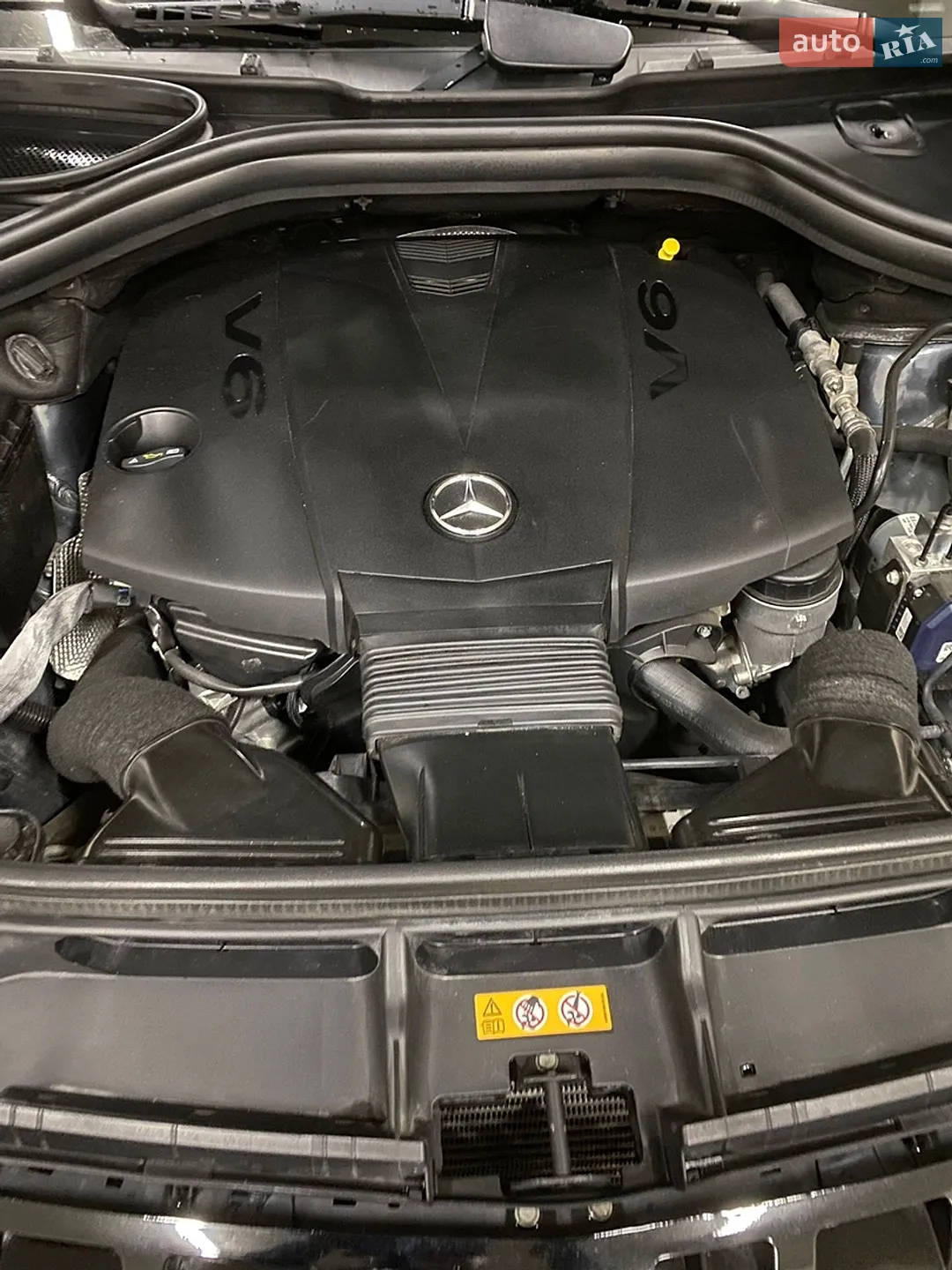 2013 Mercedes-Benz M-klasse - мініатюра 39