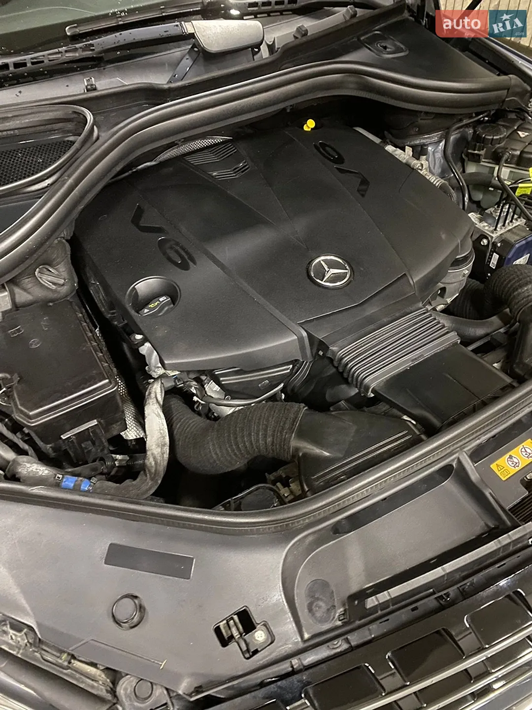 2013 Mercedes-Benz M-klasse - мініатюра 44
