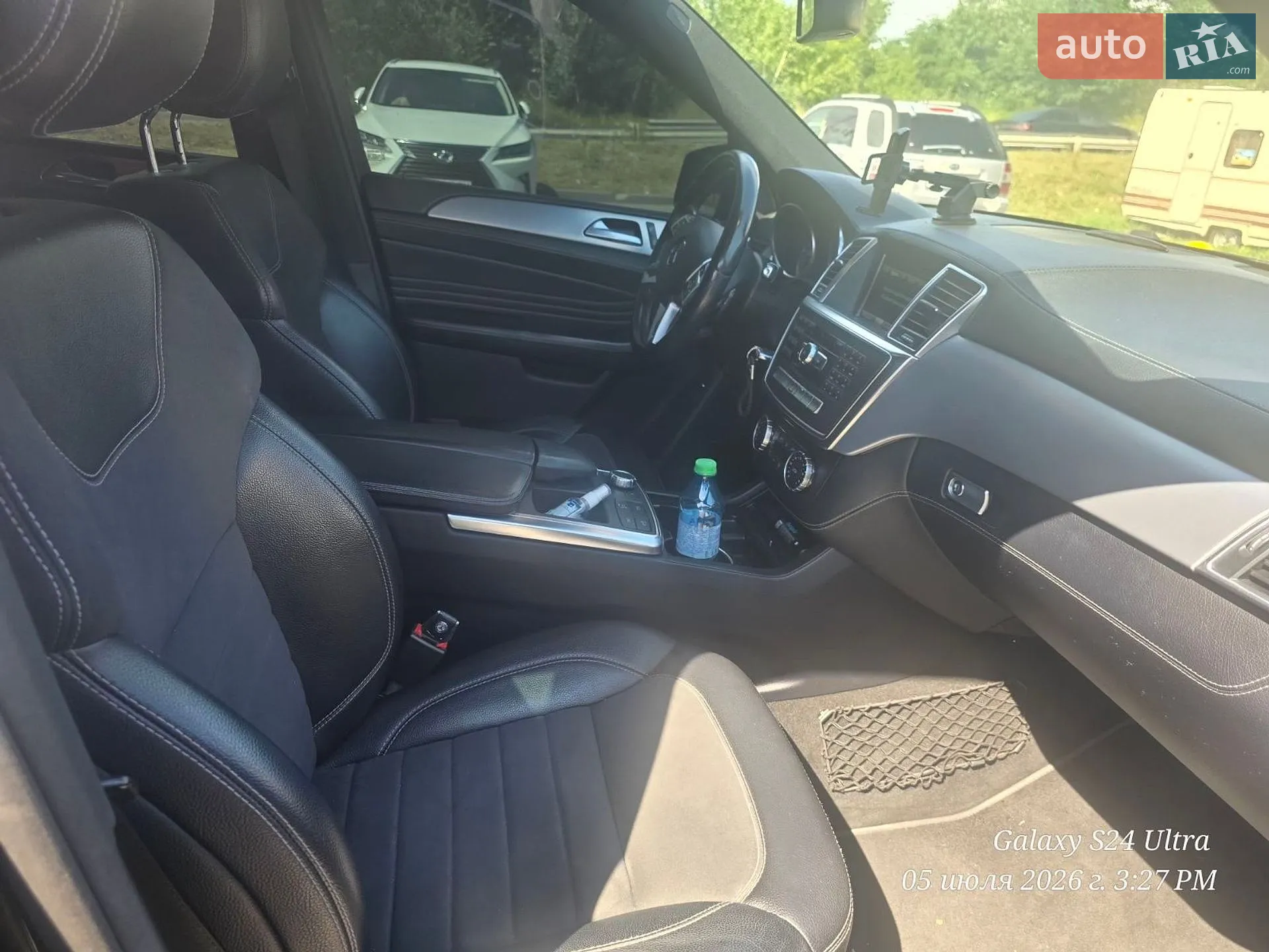 2014 Mercedes-Benz M-klasse - мініатюра 4