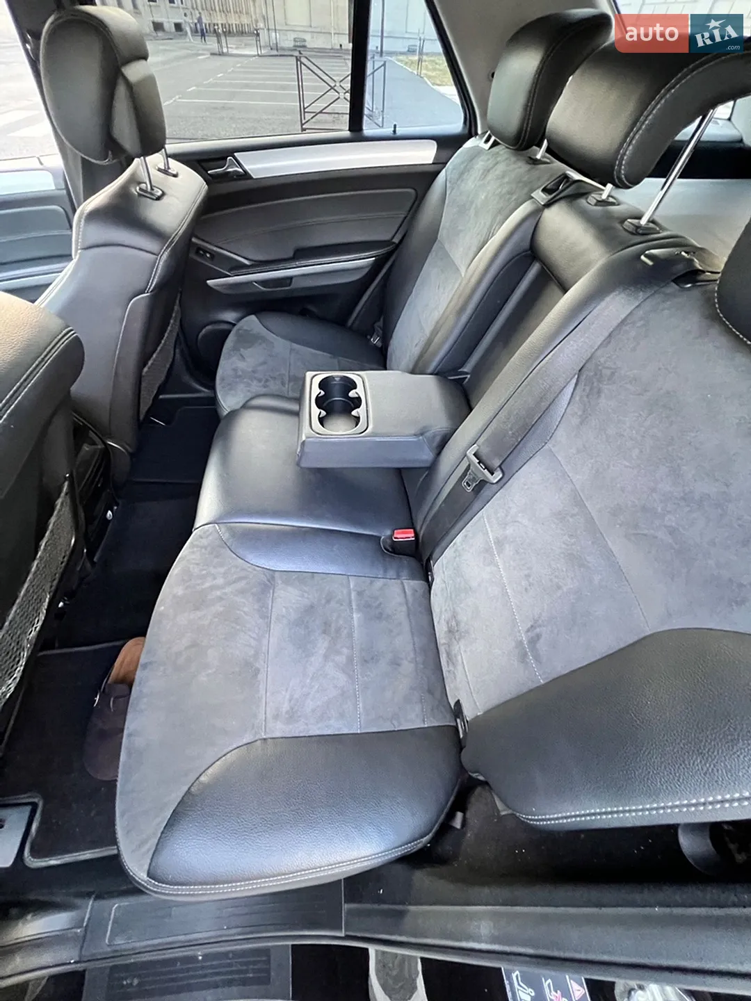 2010 Mercedes-Benz M-klasse - мініатюра 19