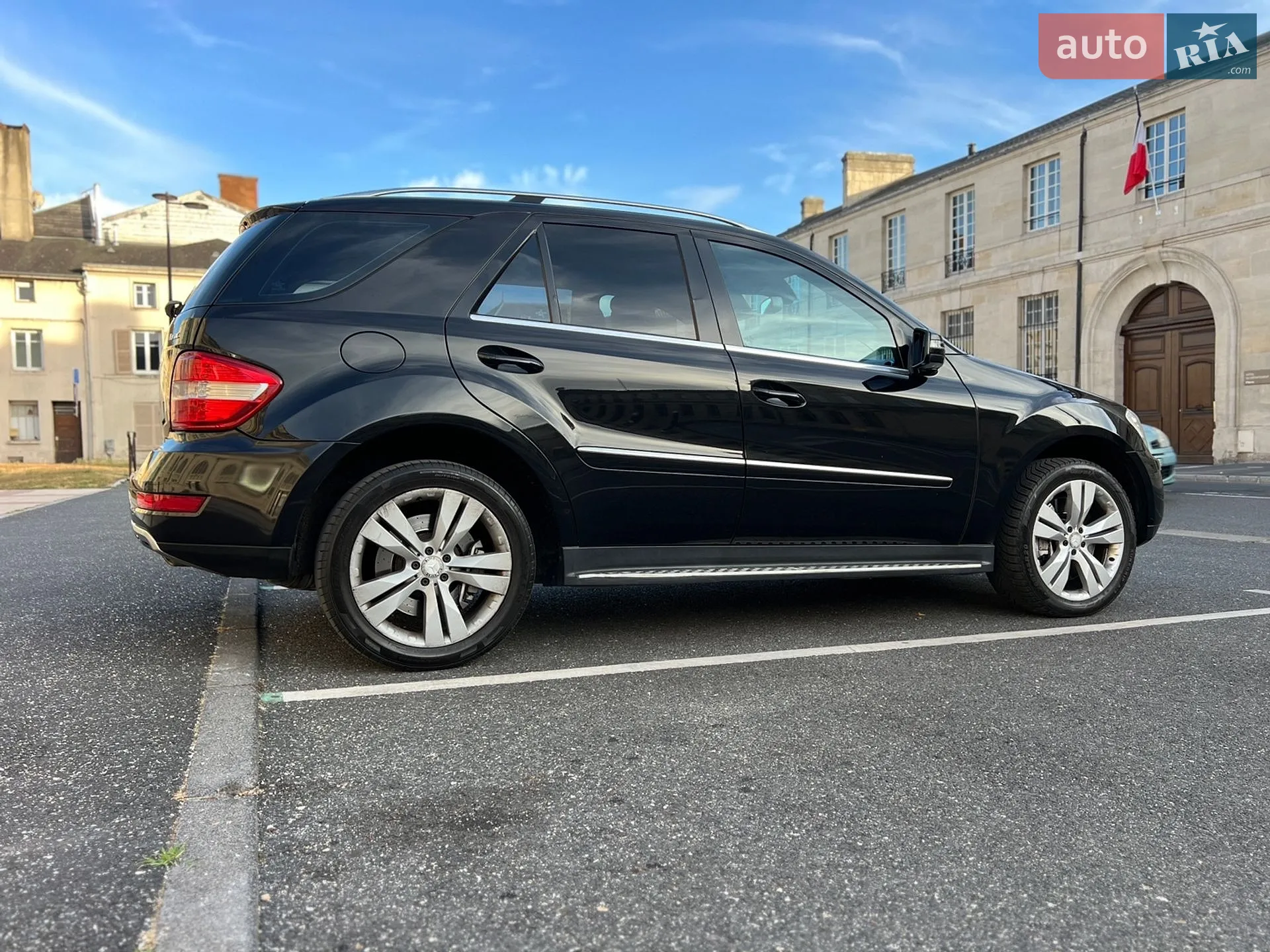 2010 Mercedes-Benz M-klasse - мініатюра 47
