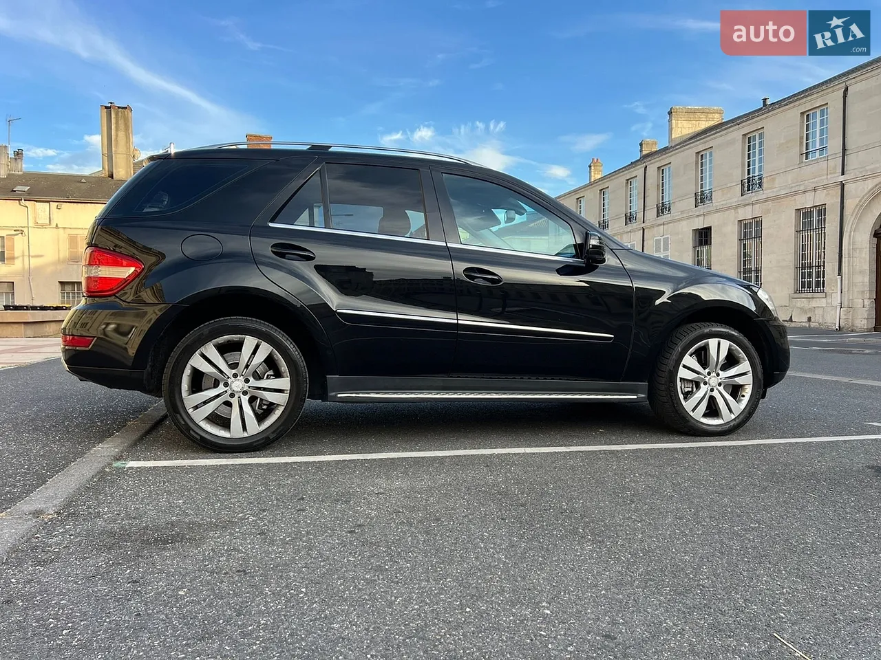 2010 Mercedes-Benz M-klasse - мініатюра 23